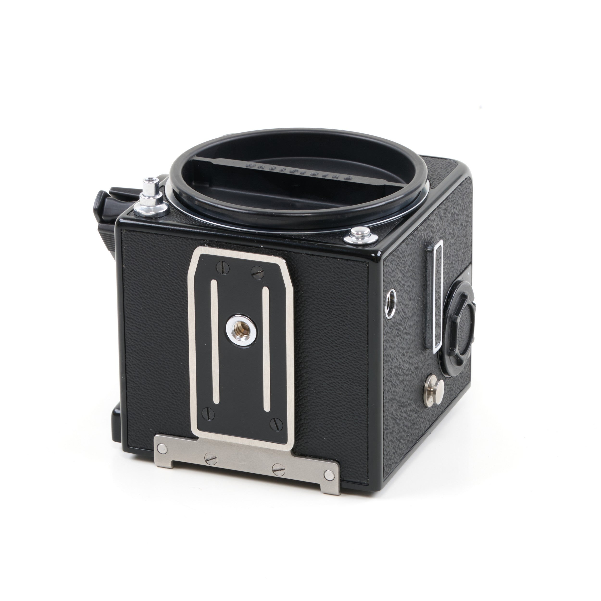 Hasselblad 503CX + A12 Zwart