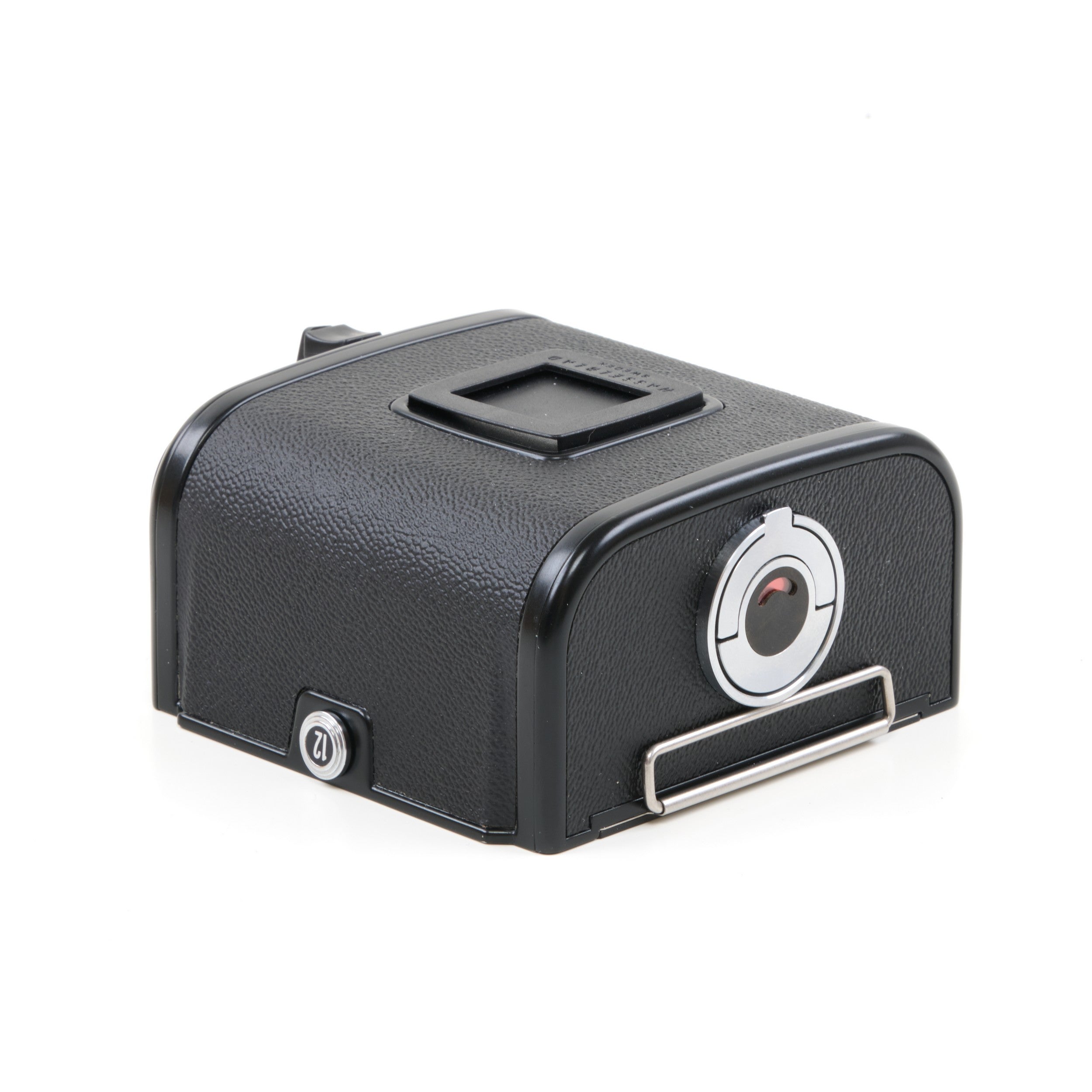Hasselblad 503CX + A12 Zwart