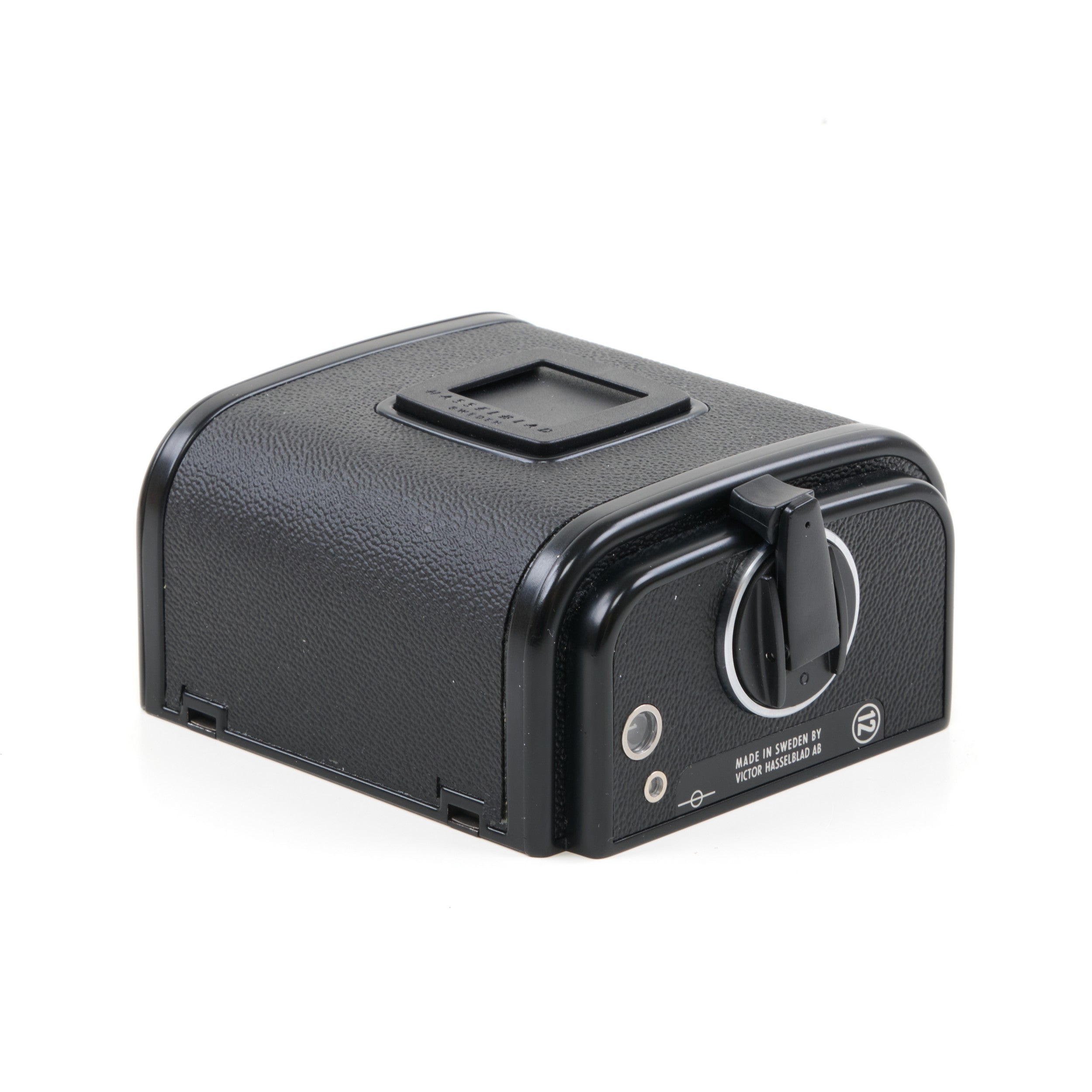 Hasselblad 503CX + A12 Zwart