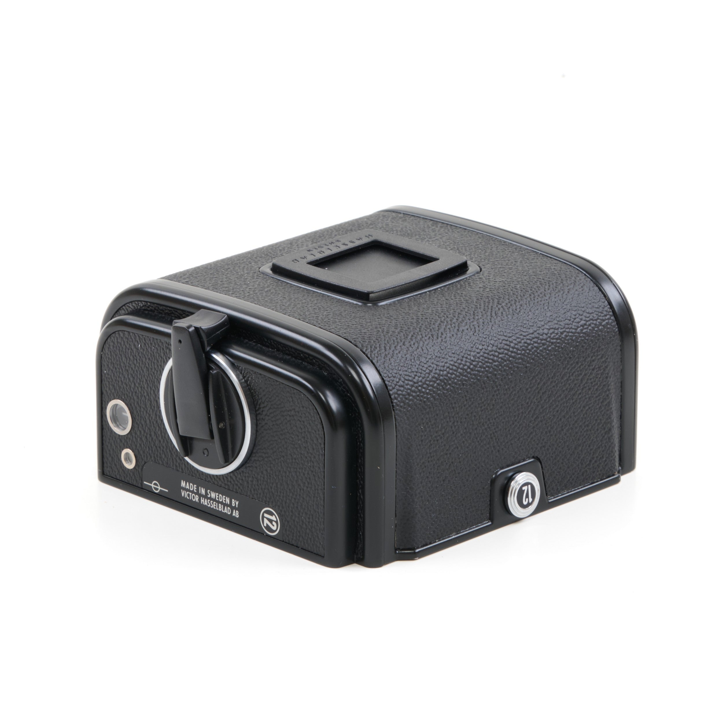 Hasselblad 503CX + A12 Zwart