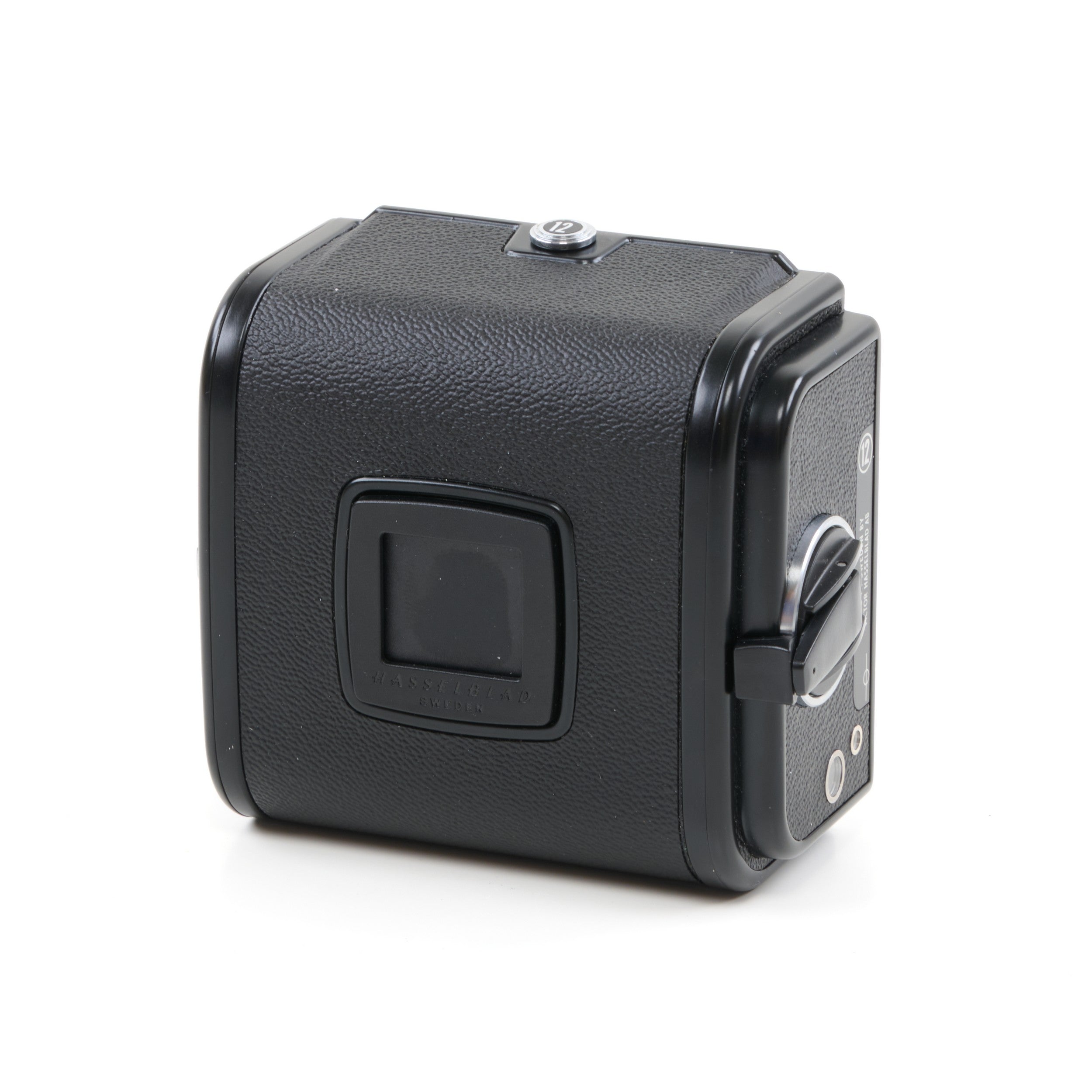 Hasselblad 503CX + A12 Zwart