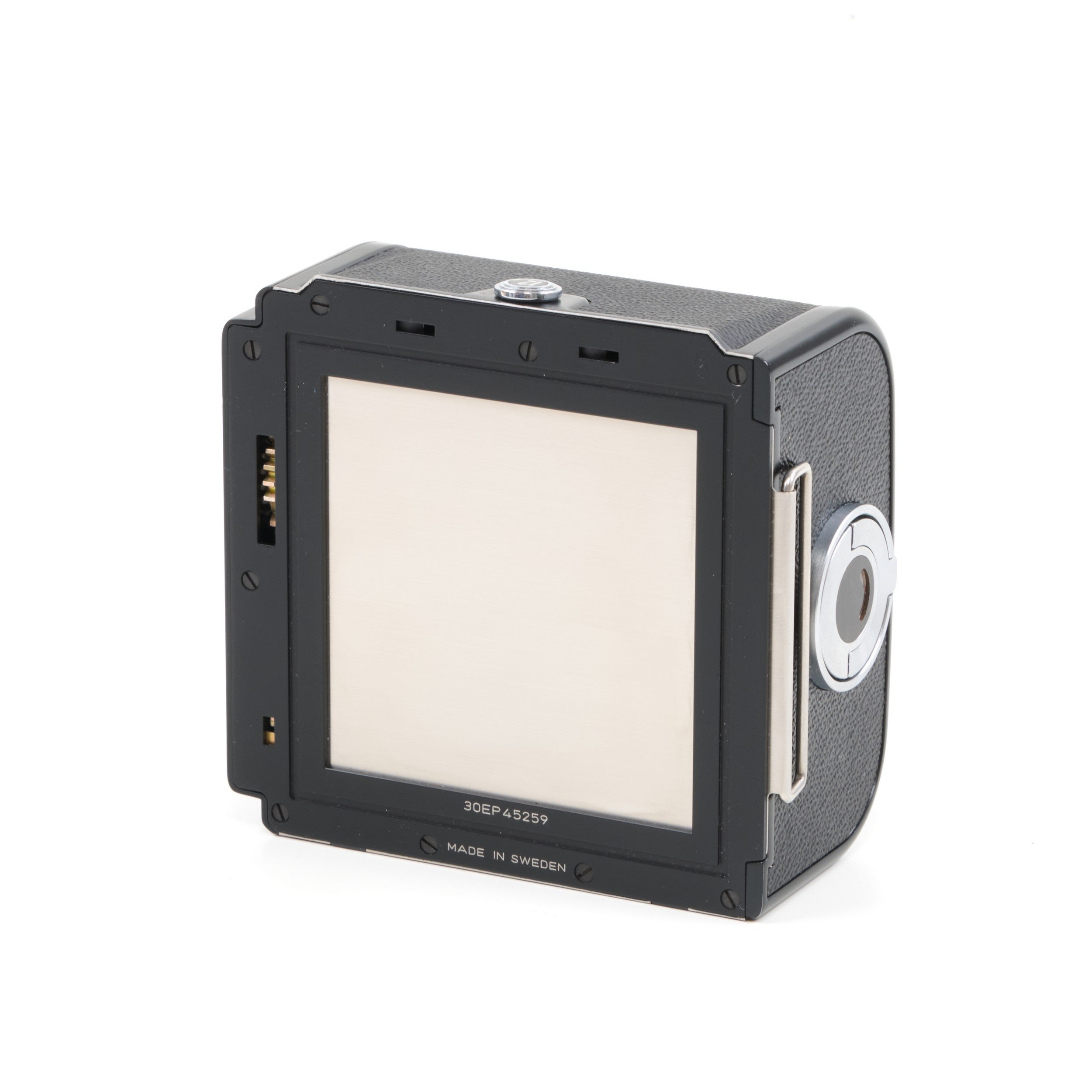 Hasselblad 503CX + A12 Zwart