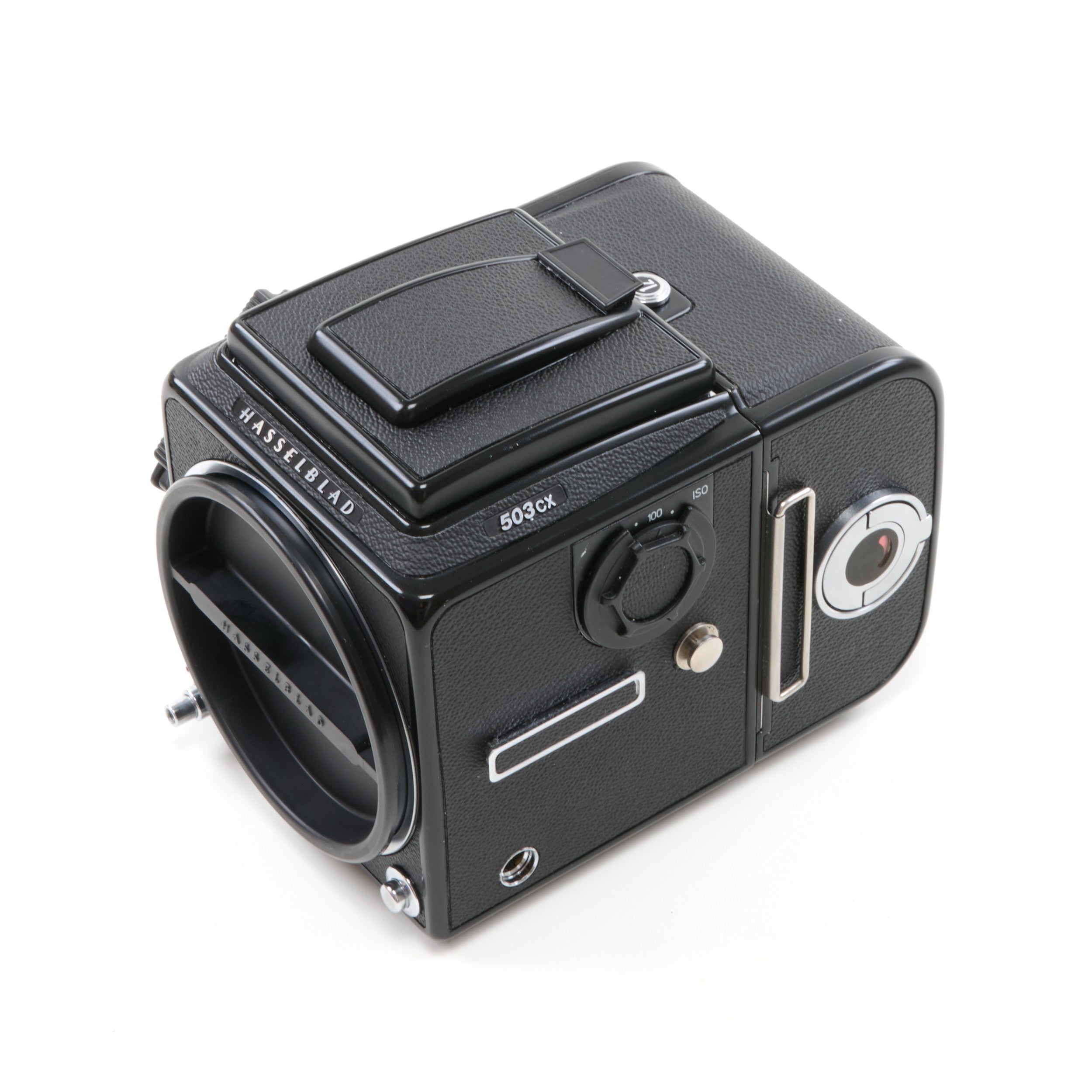 Hasselblad 503CX + A12 Zwart