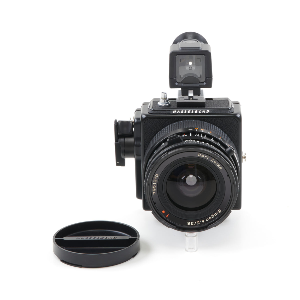 Hasselblad 903SWC Zwart + Doos NIEUW