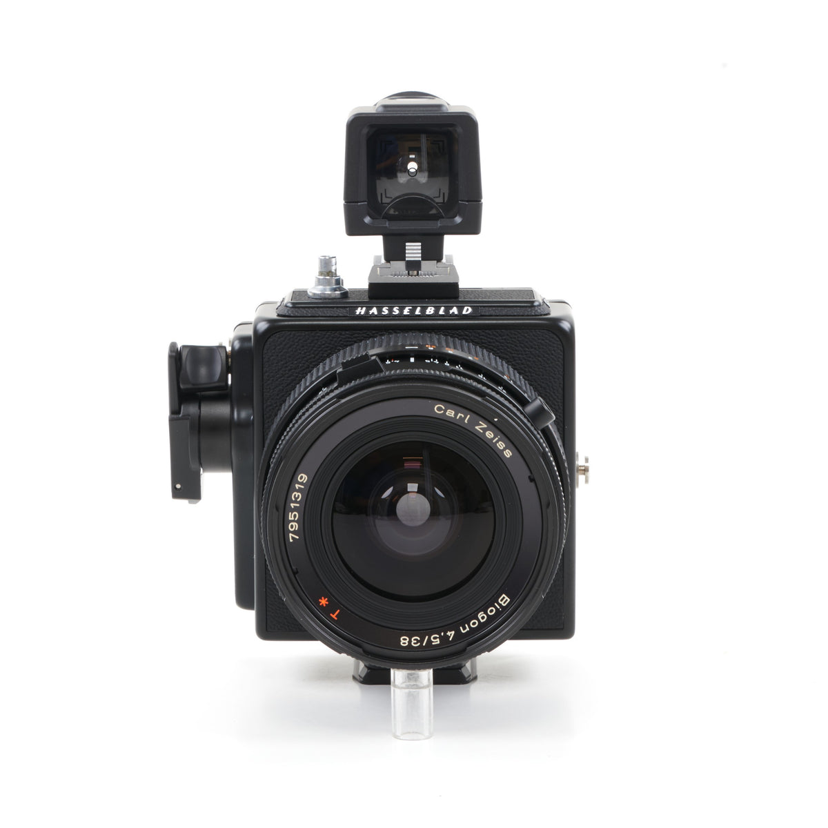 Hasselblad 903SWC Zwart + Doos NIEUW