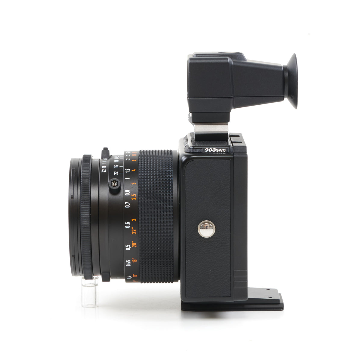 Hasselblad 903SWC Zwart + Doos NIEUW