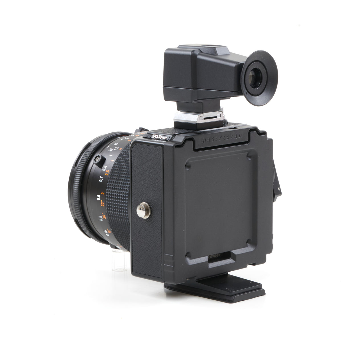 Hasselblad 903SWC Zwart + Doos NIEUW