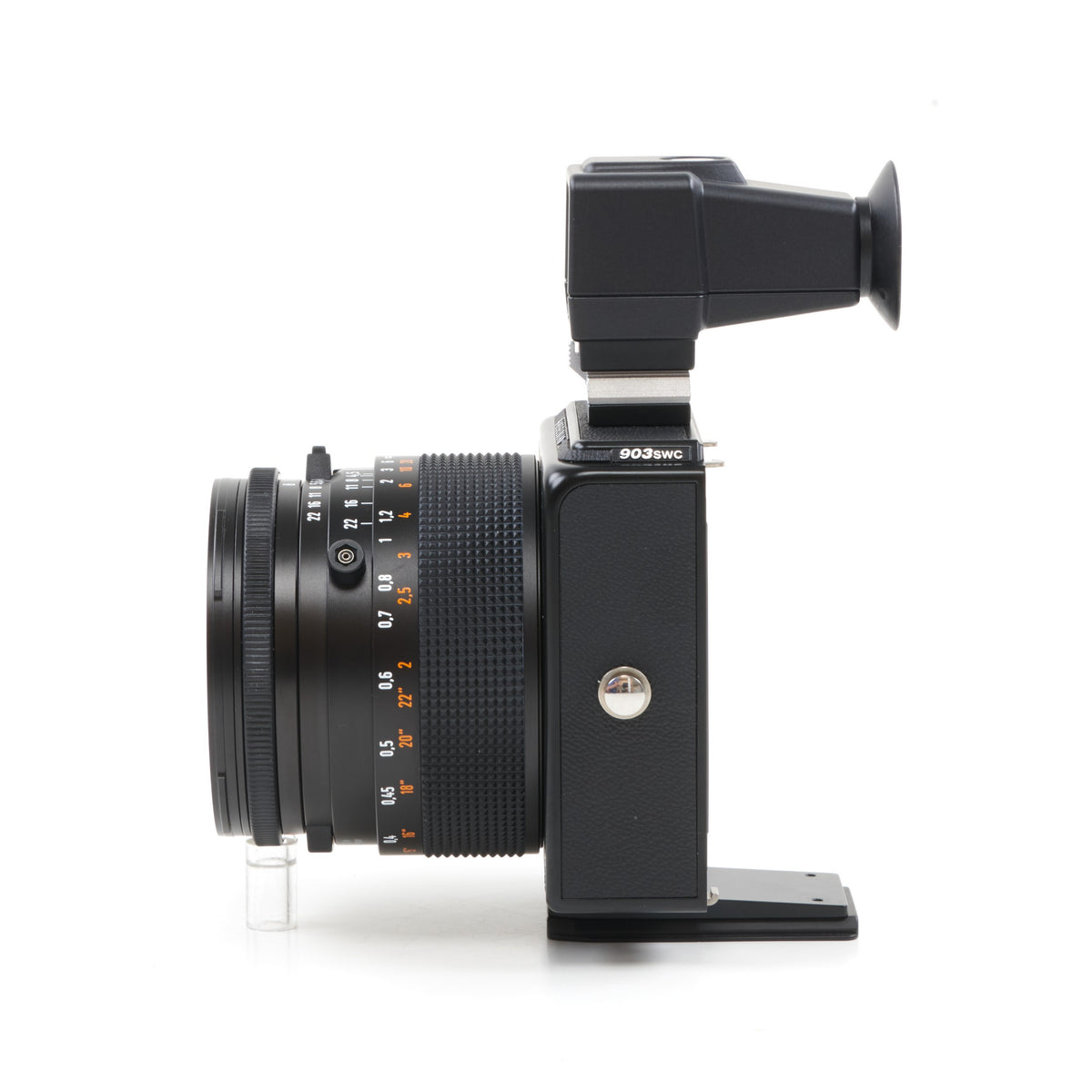 Hasselblad 903SWC Zwart + Doos NIEUW