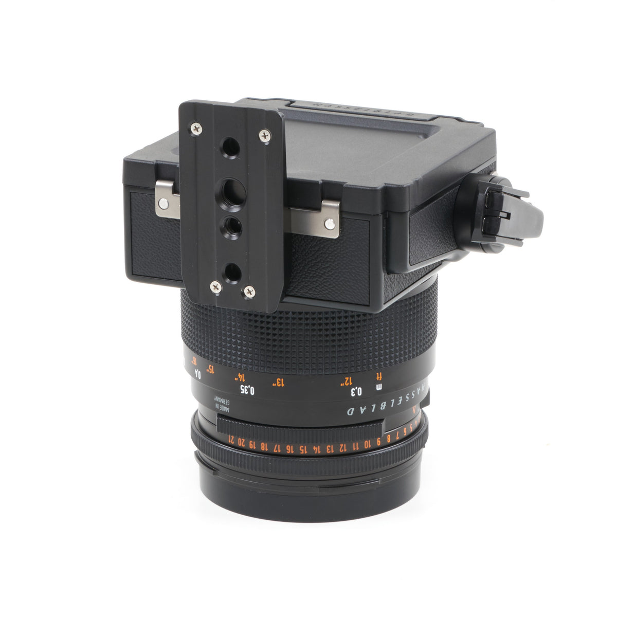 Hasselblad 903SWC Zwart + Doos NIEUW