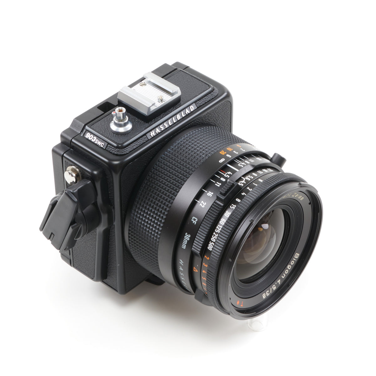 Hasselblad 903SWC Zwart + Doos NIEUW