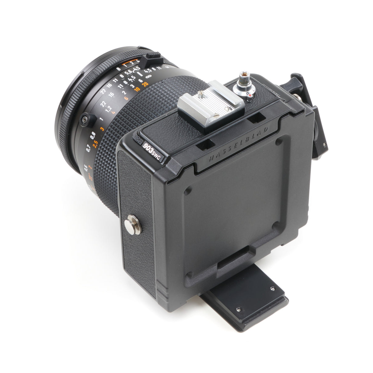 Hasselblad 903SWC Zwart + Doos NIEUW