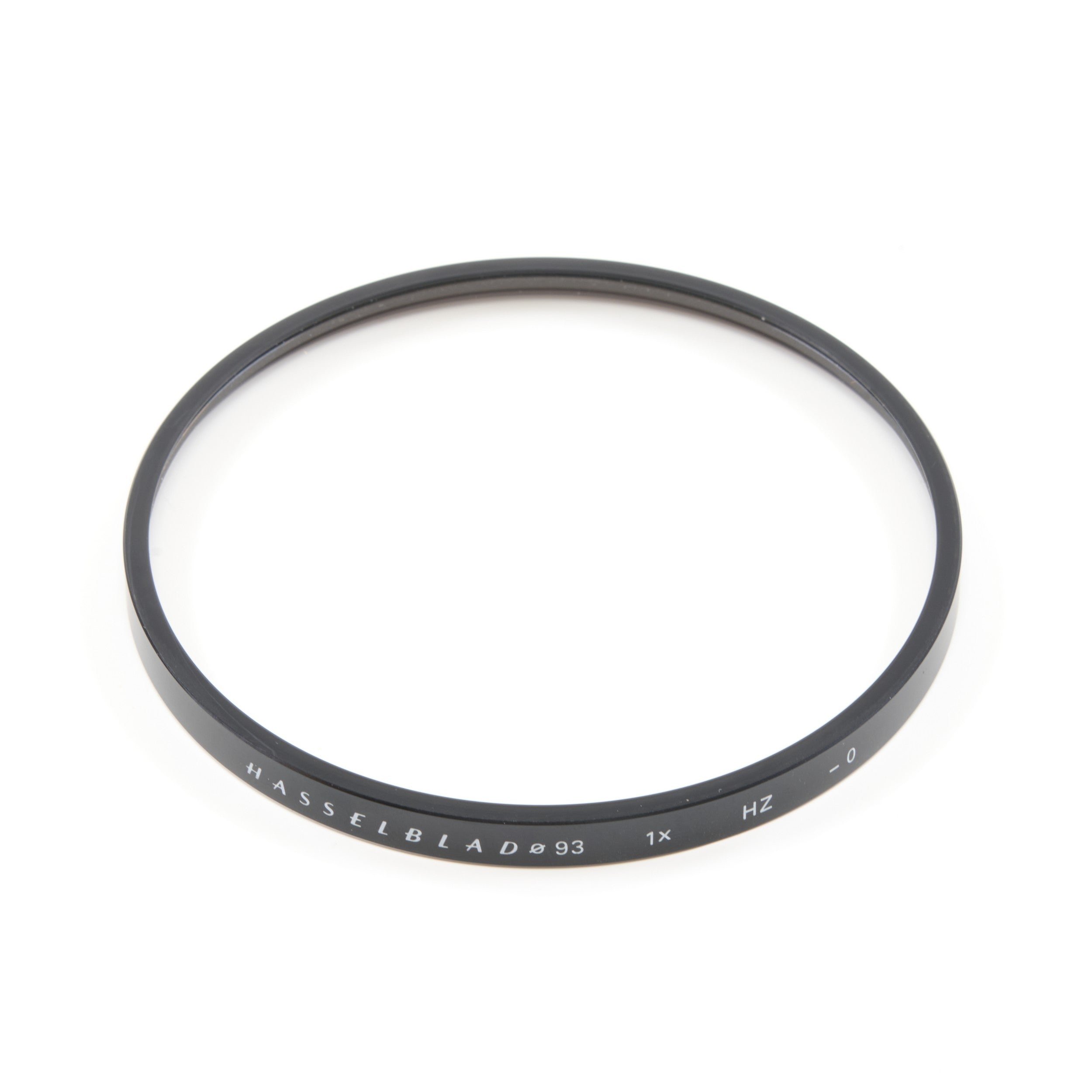 Hasselblad 93mm 1x HZ -0 UV-filter