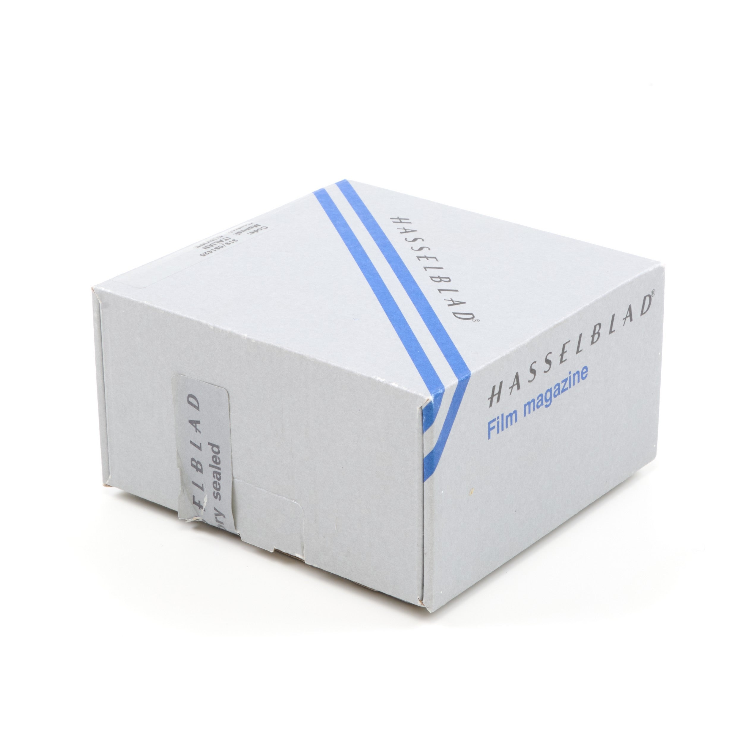 Hasselblad A12 Achterwand Chrome NOS + Doos