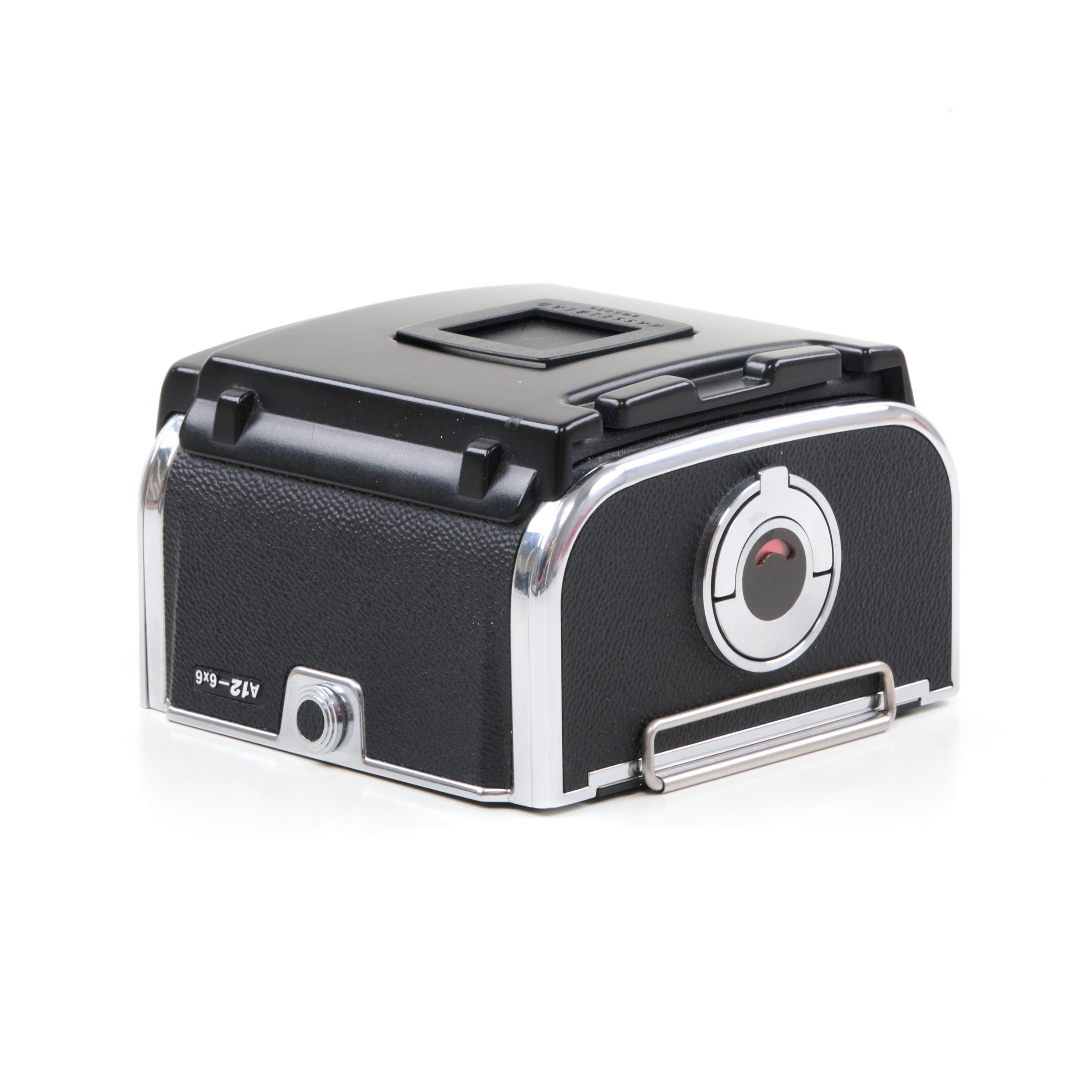 Hasselblad A12 Achterwand Chrome + Doos