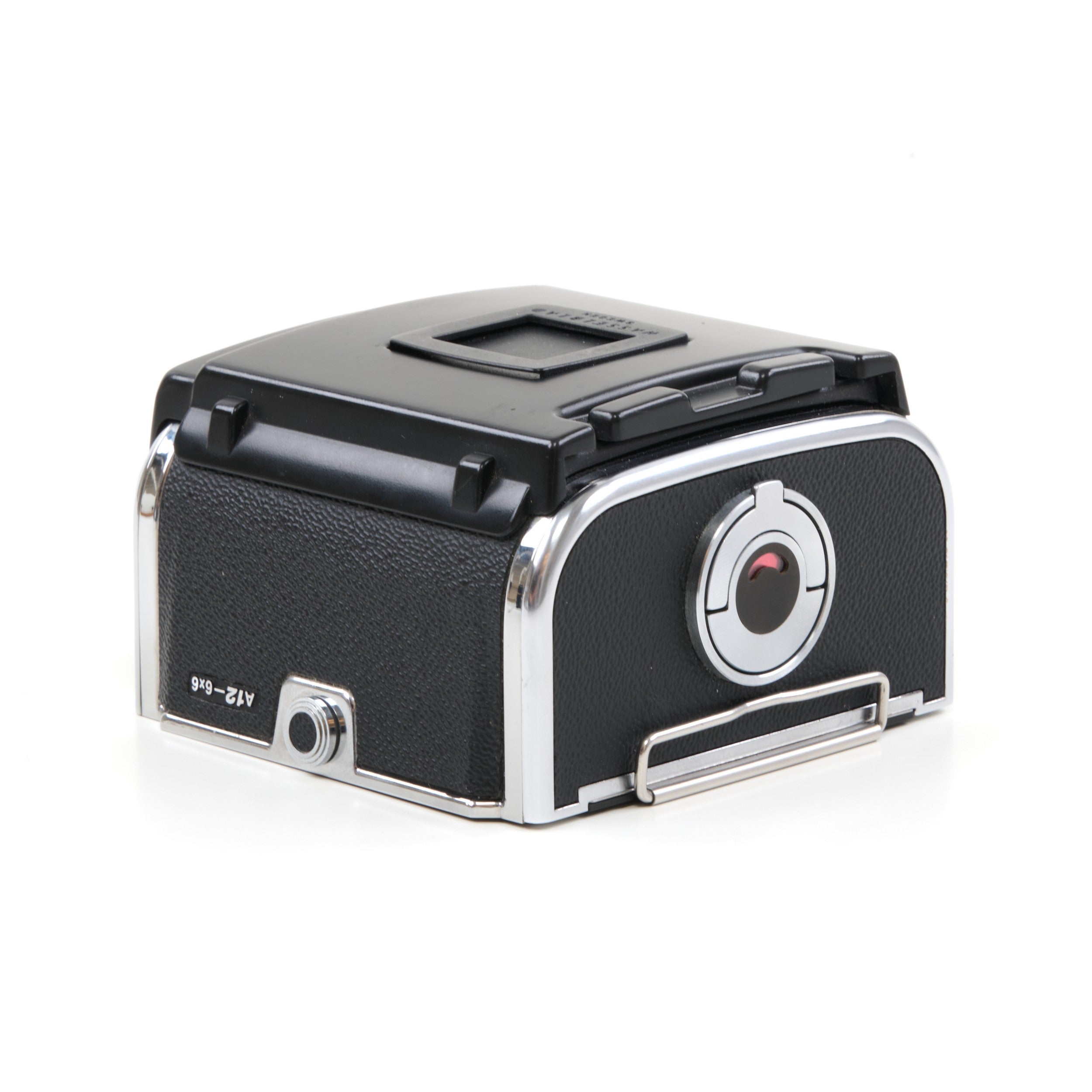 Hasselblad A12 Achterwand Chroom