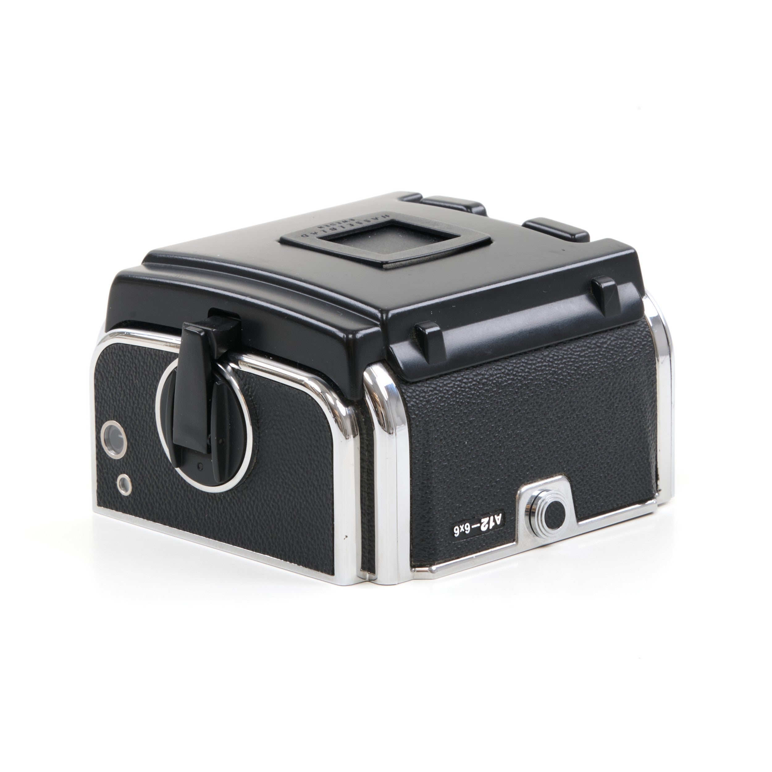 Hasselblad A12 Achterwand Chroom