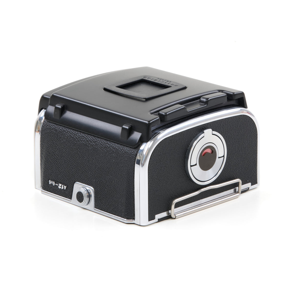 Hasselblad A12 Achterwand Chroom