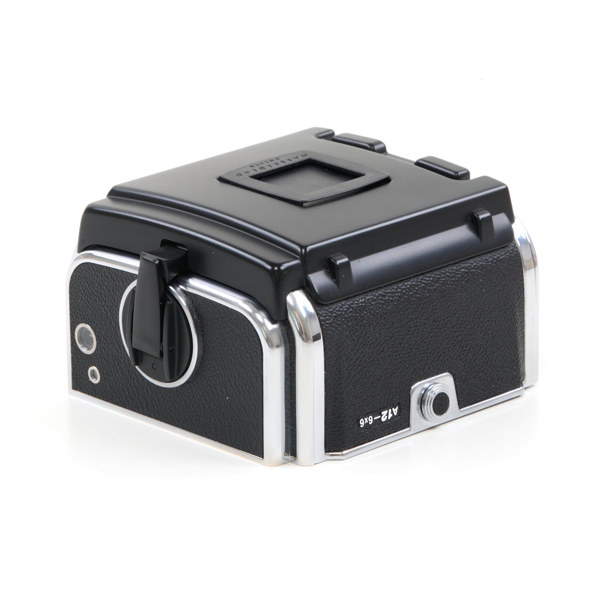 Hasselblad A12 Achterwand Chroom