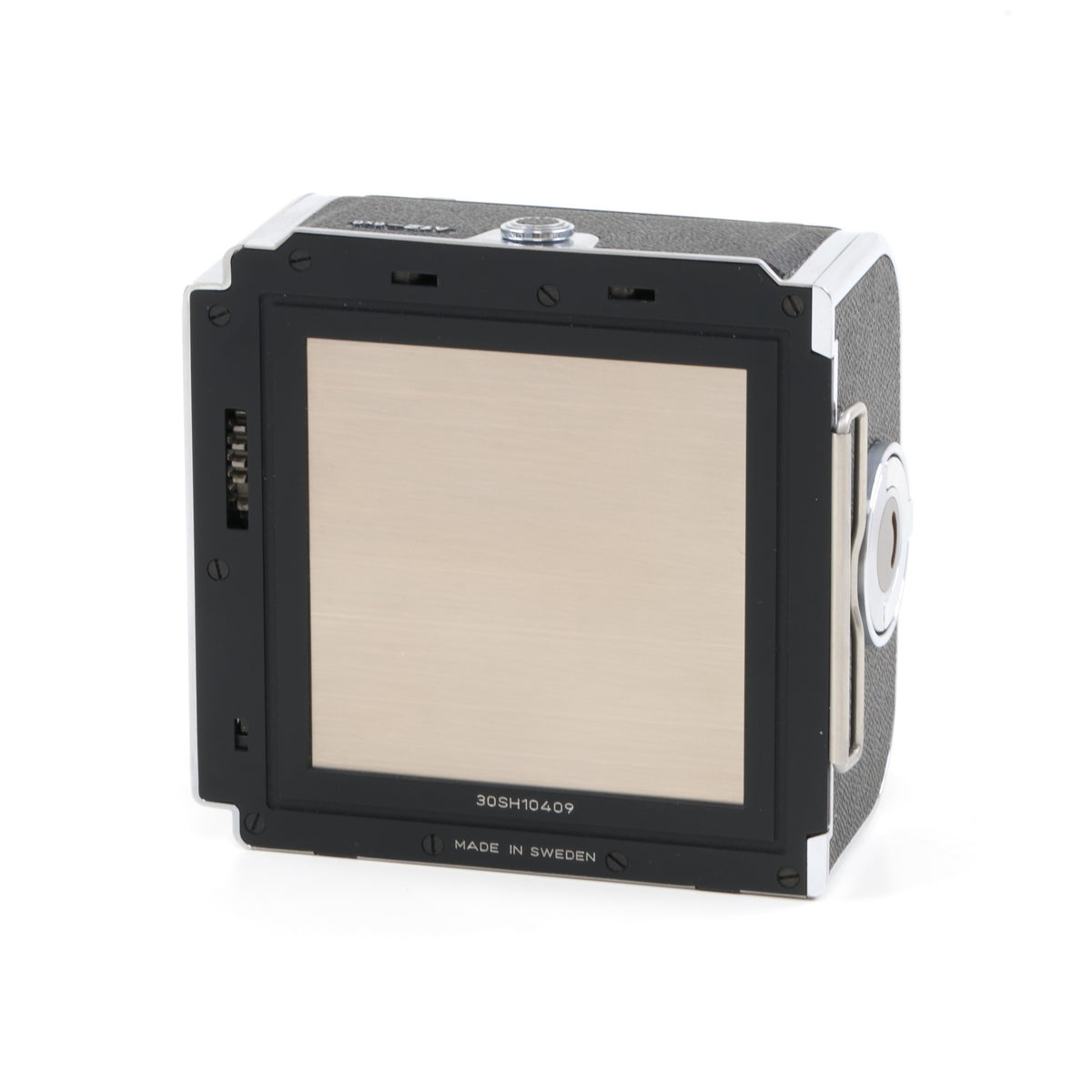 Hasselblad A12 Achterwand Chroom