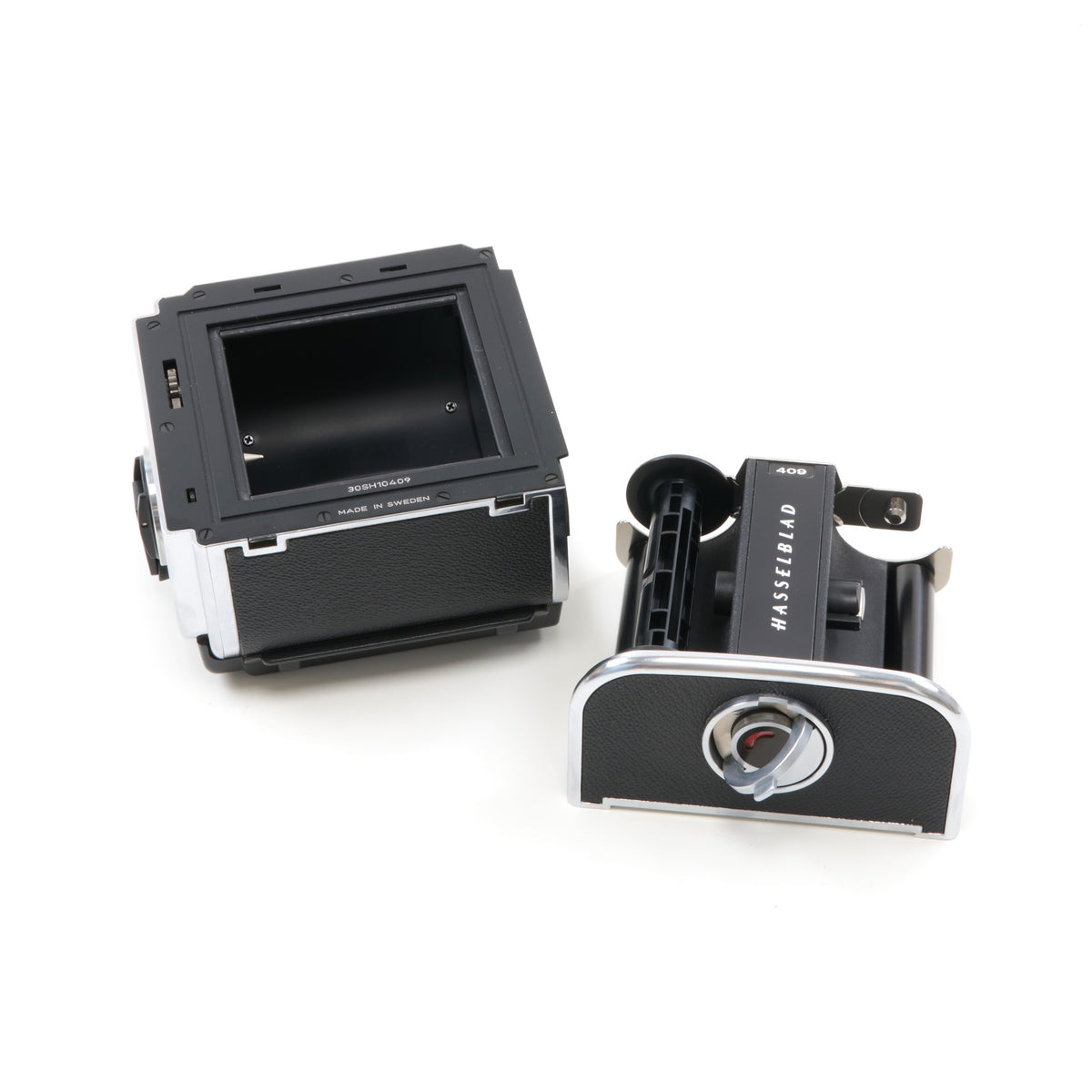 Hasselblad A12 Achterwand Chroom