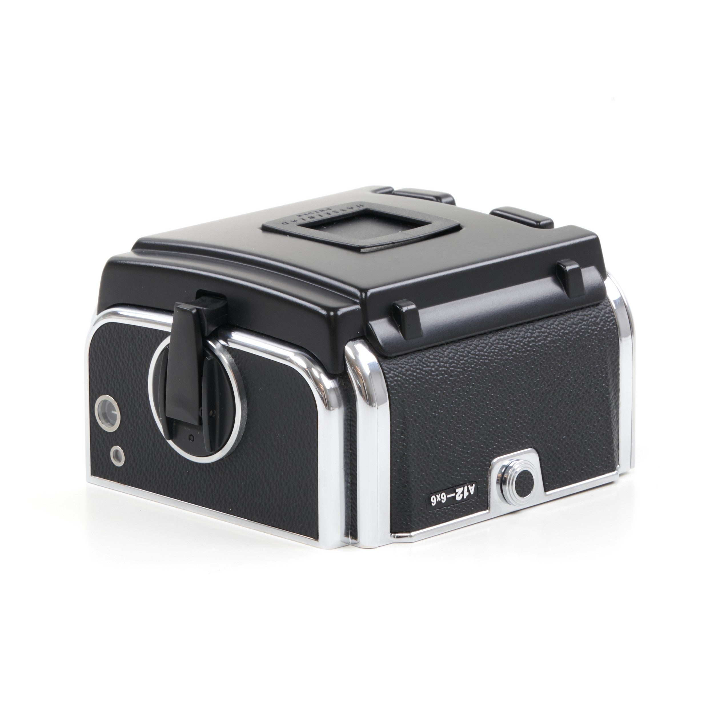 Hasselblad A12 Achterwand Chroom + Doos