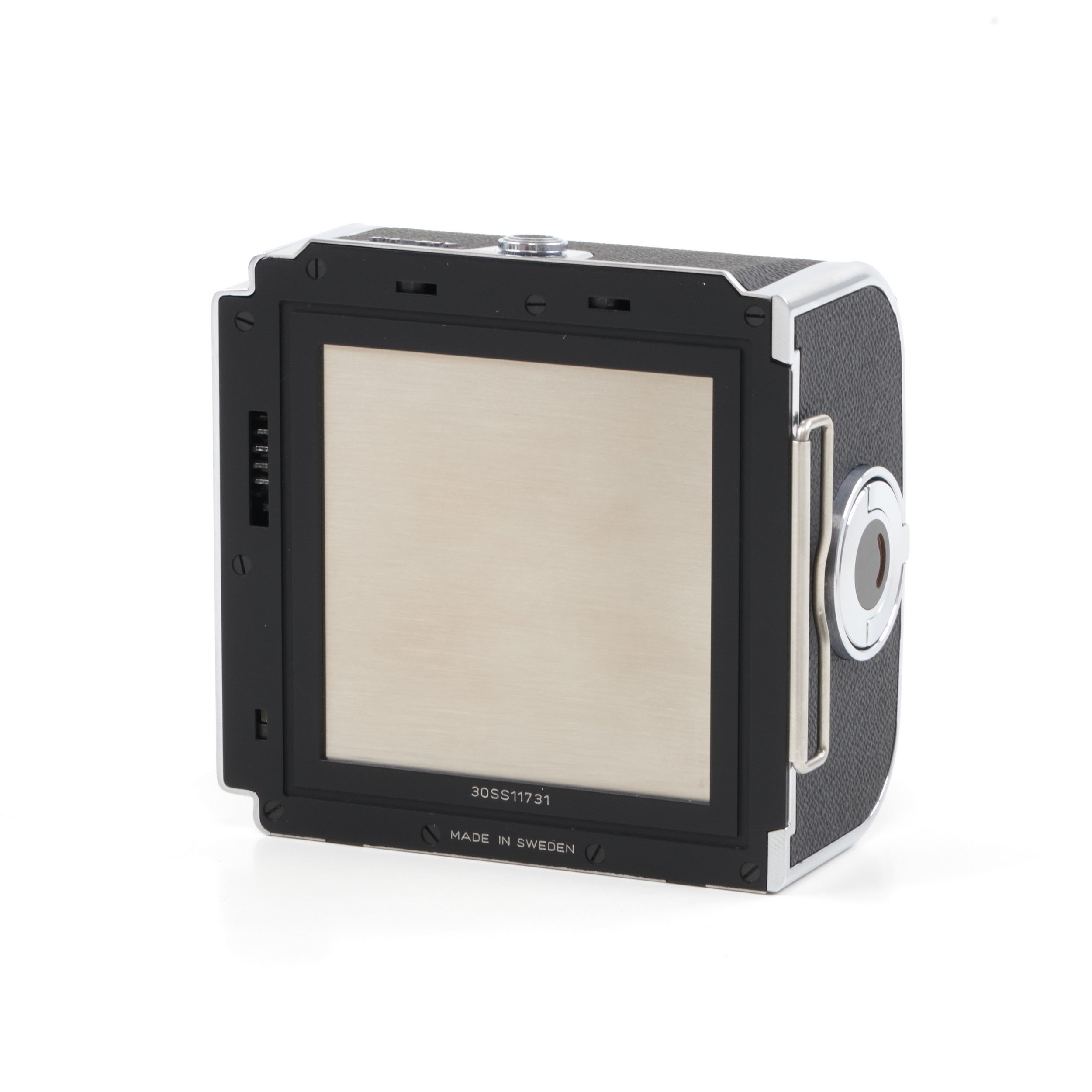 Hasselblad A12 Achterwand Chroom + Doos