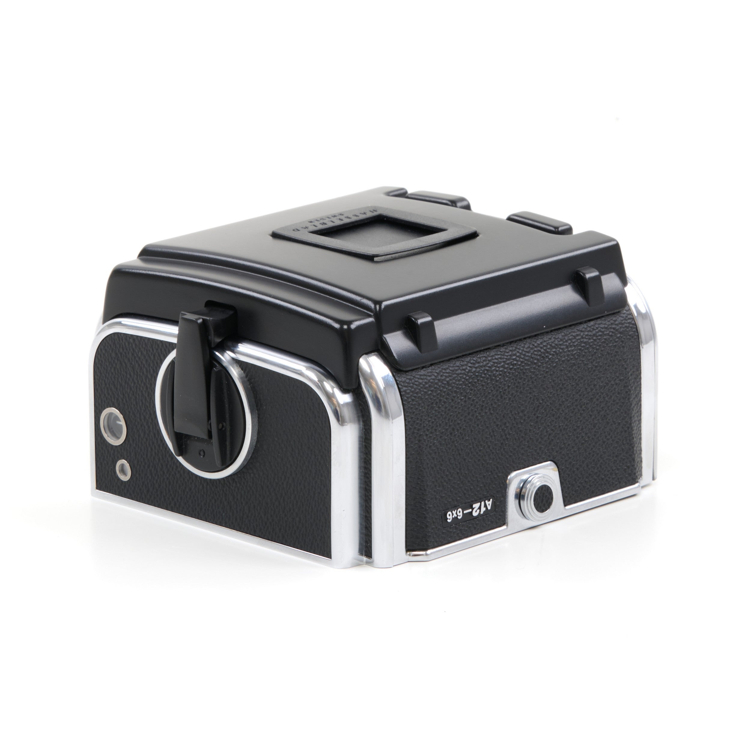Hasselblad A12 Achterwand Chrome