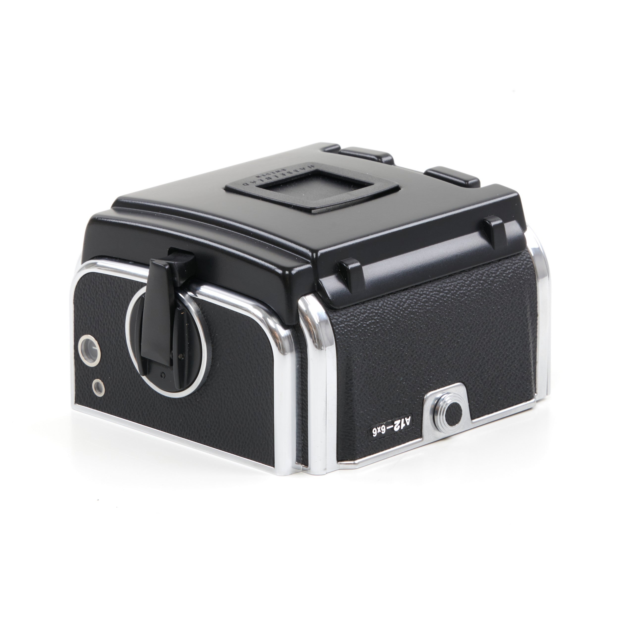 Hasselblad A12 Achterwand Chrome