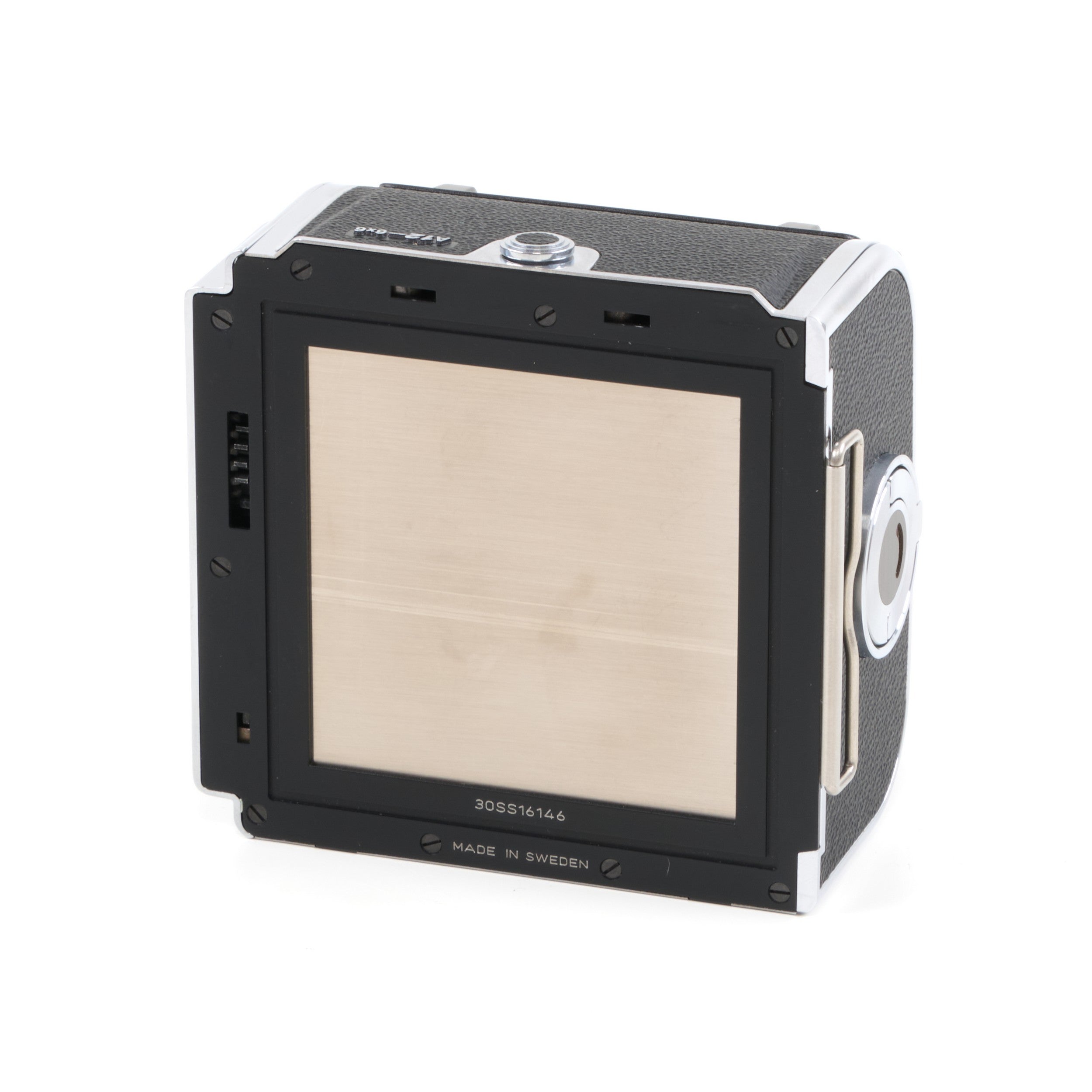 Hasselblad A12 Achterwand Chrome