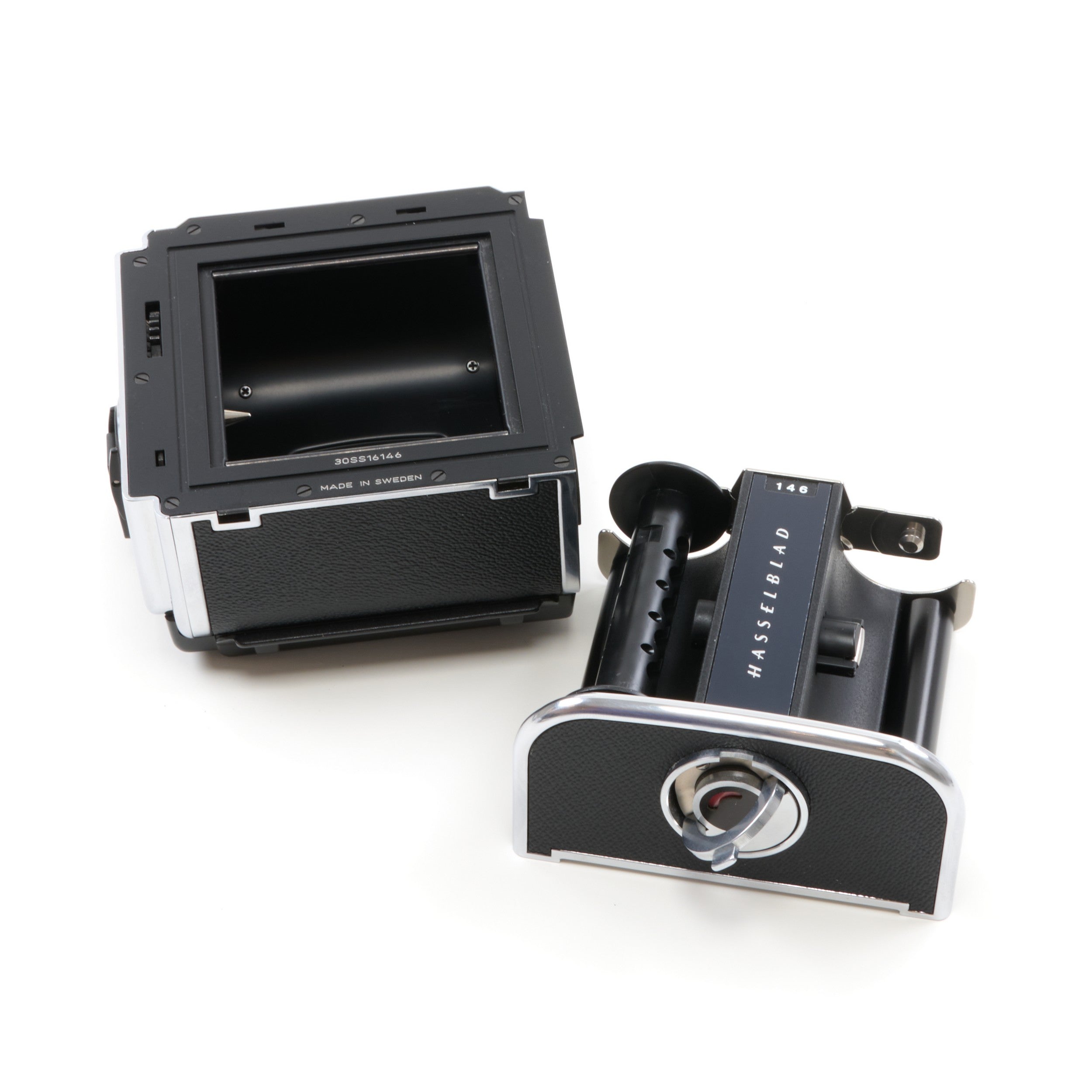 Hasselblad A12 Achterwand Chrome