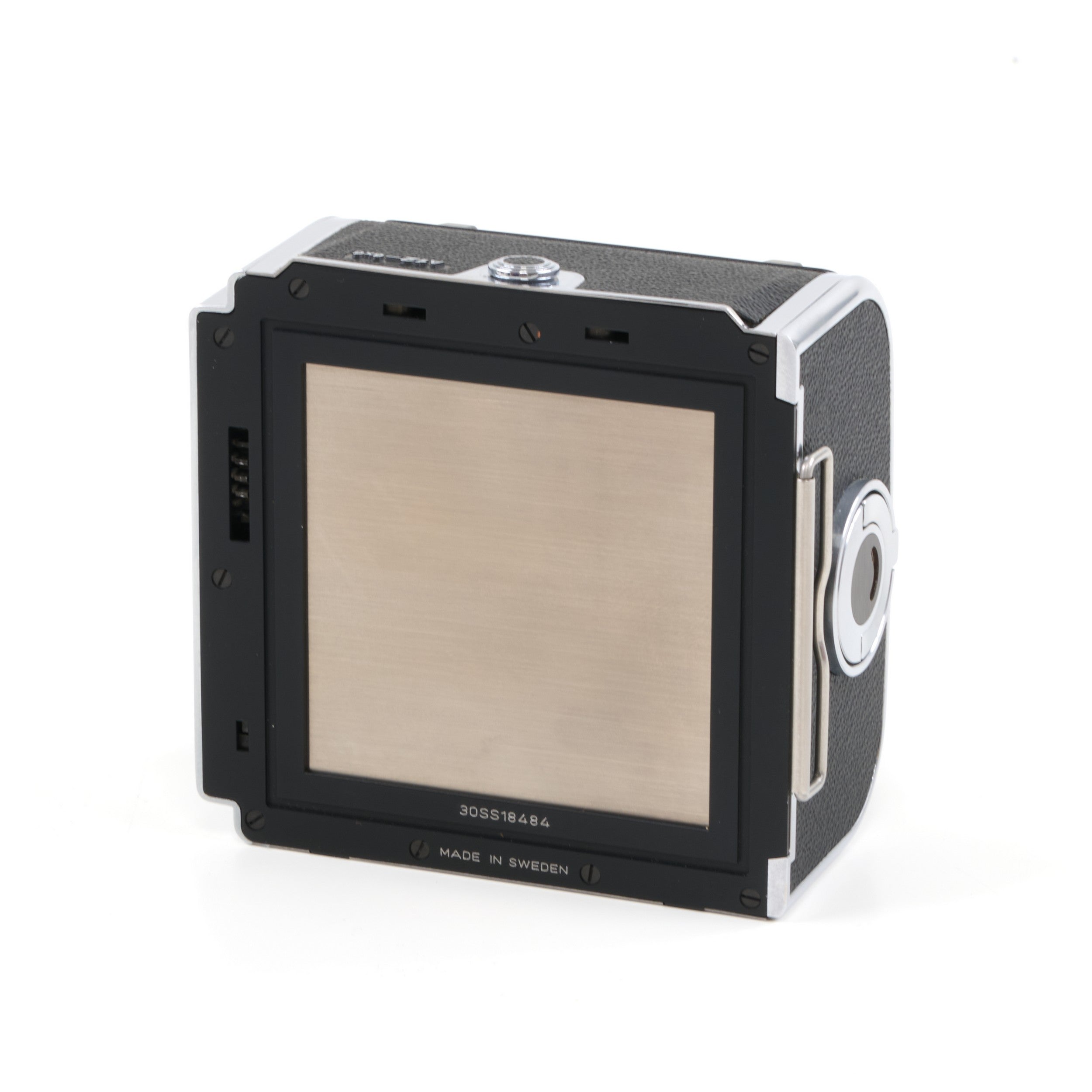 Hasselblad A12 Achterwand Chroom + Doos