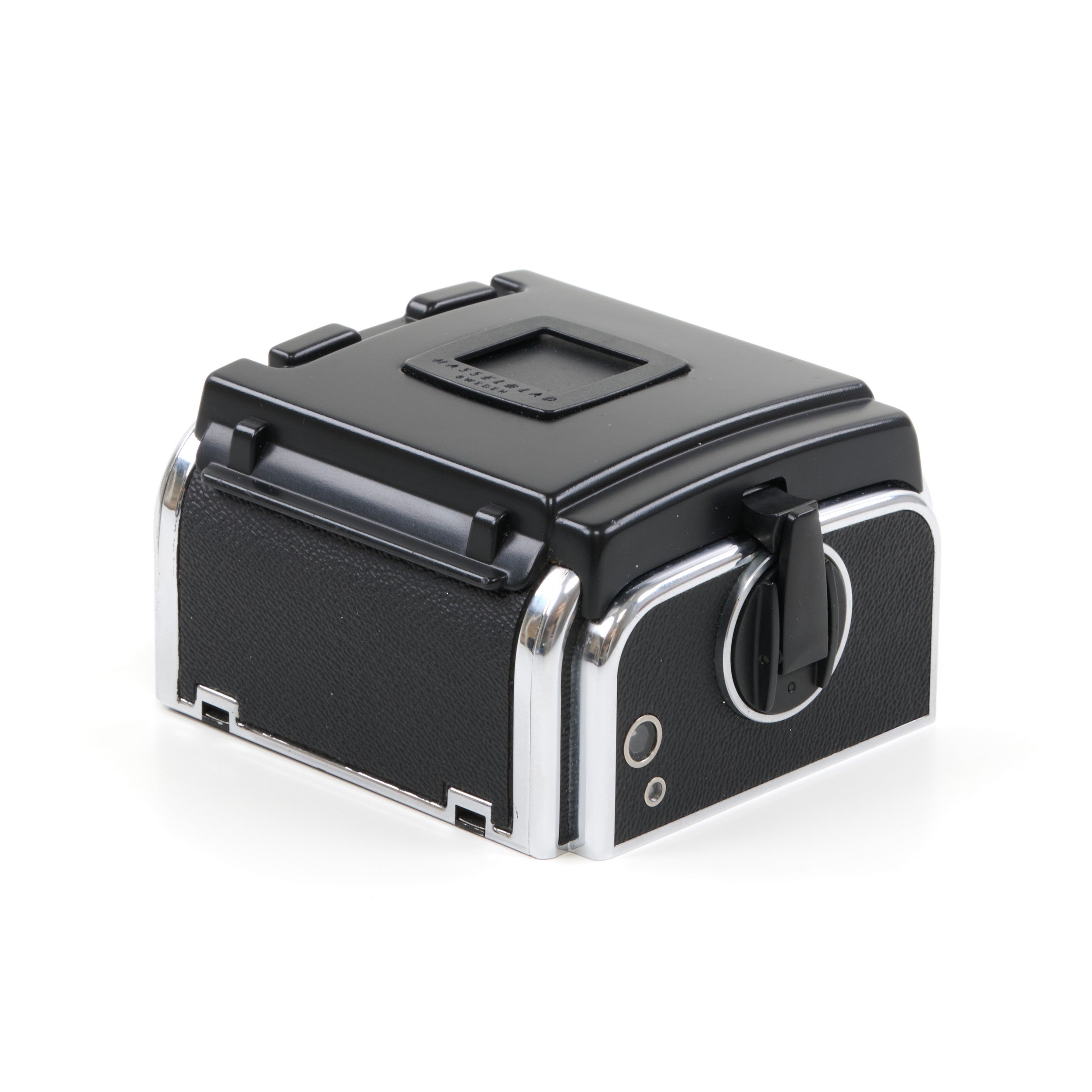 Hasselblad A12 Achterwand Chroom + Doos