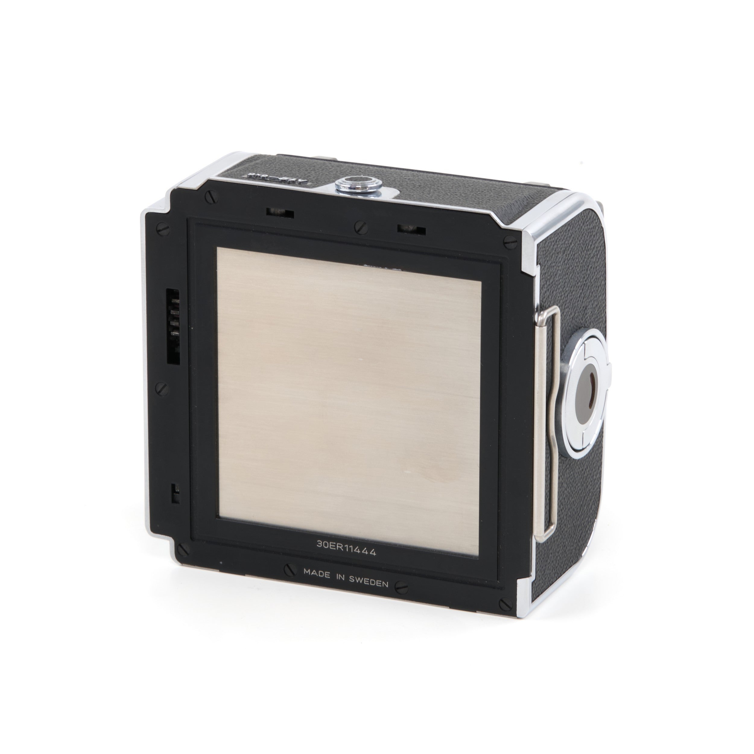 Hasselblad A12 Achterwand Chroom