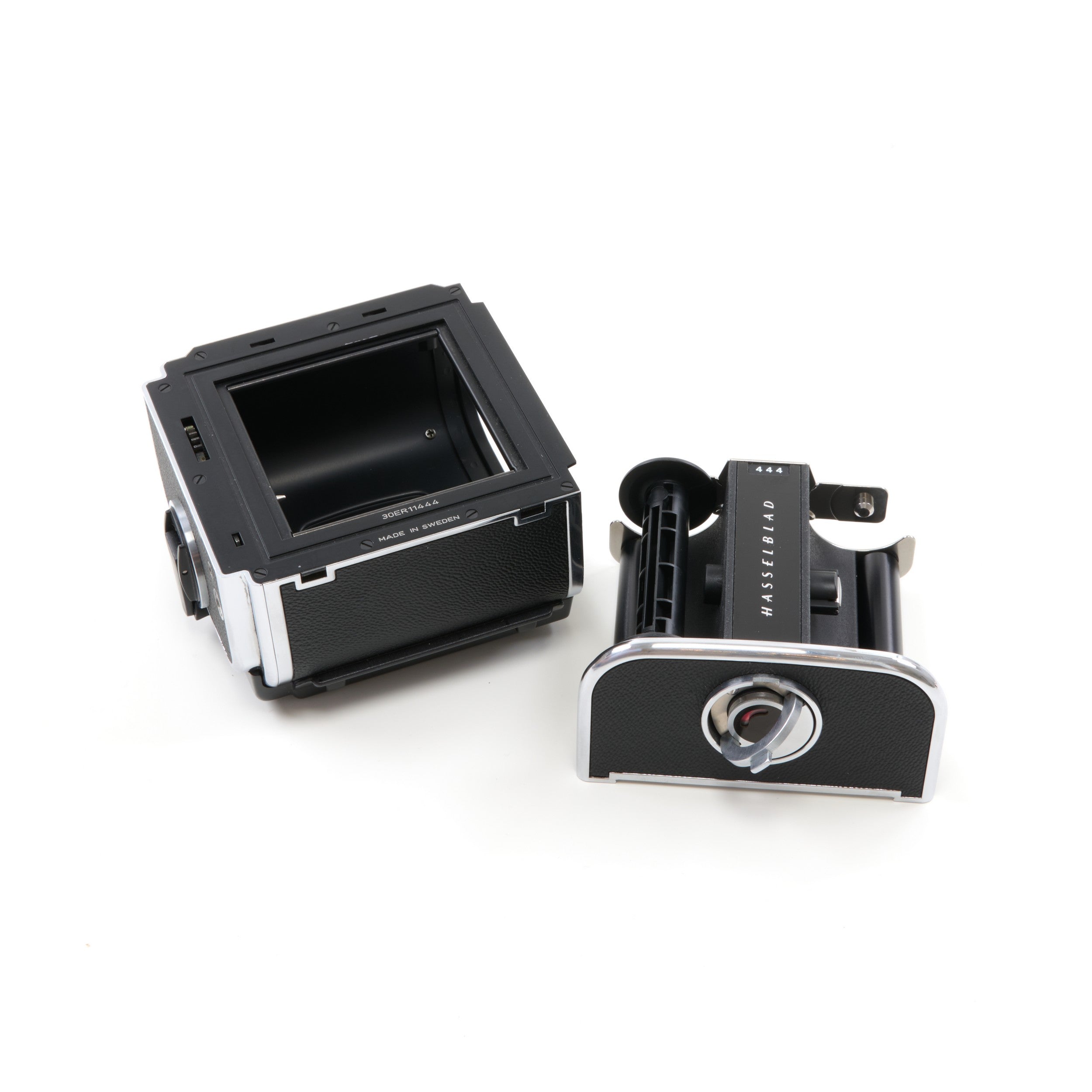 Hasselblad A12 Achterwand Chroom