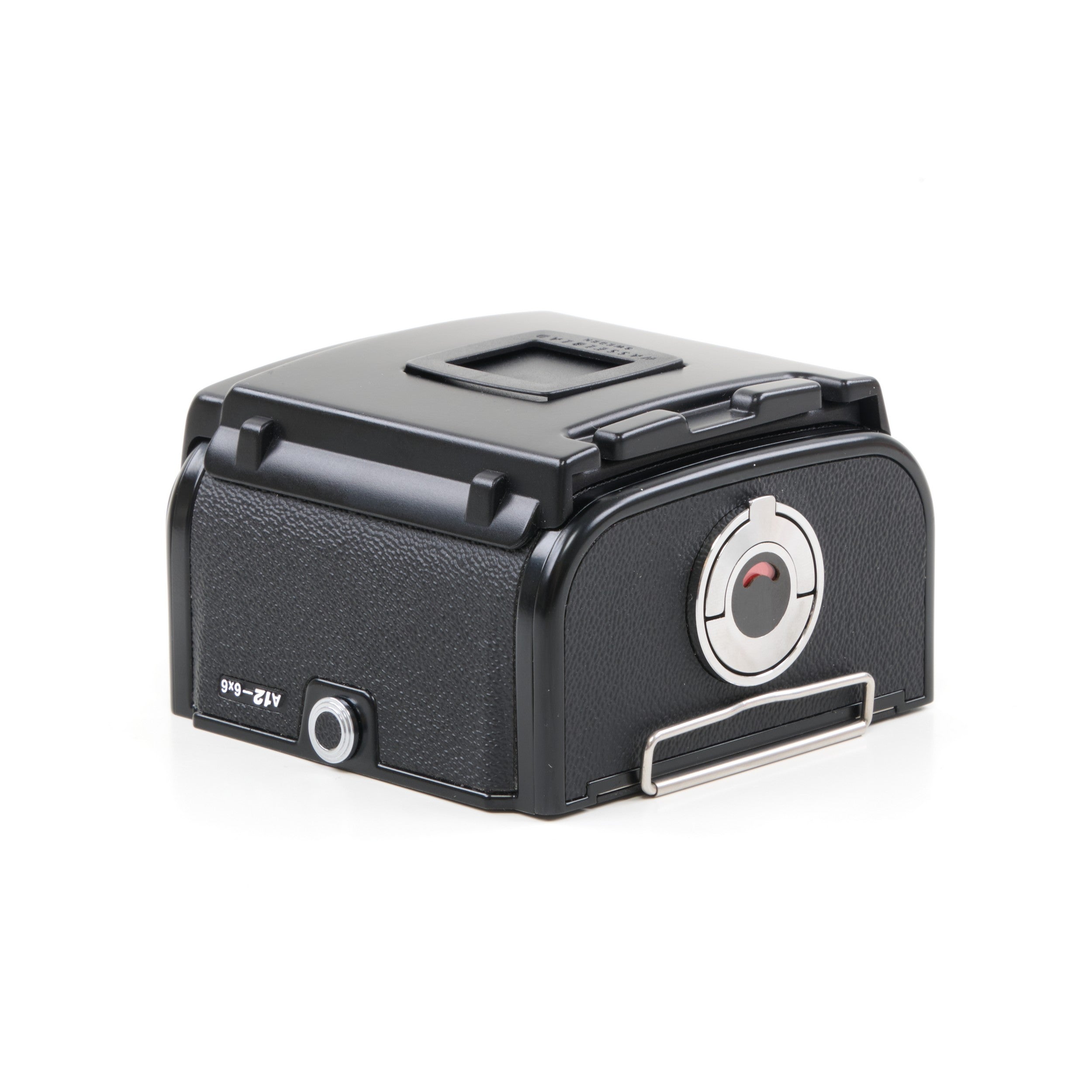Hasselblad A12 Achterwand Zwart + Doos