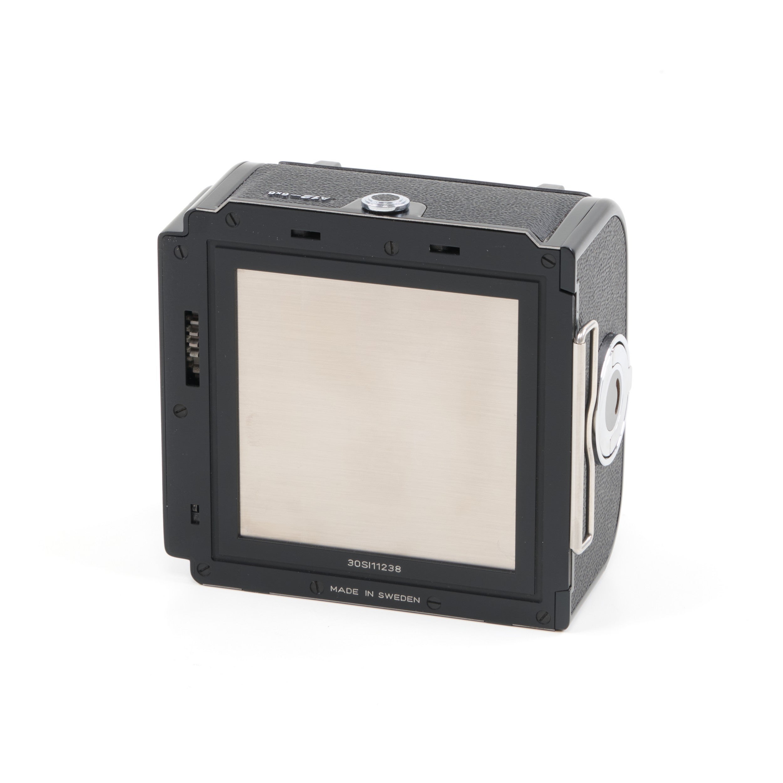Hasselblad A12 Achterwand Zwart + Doos