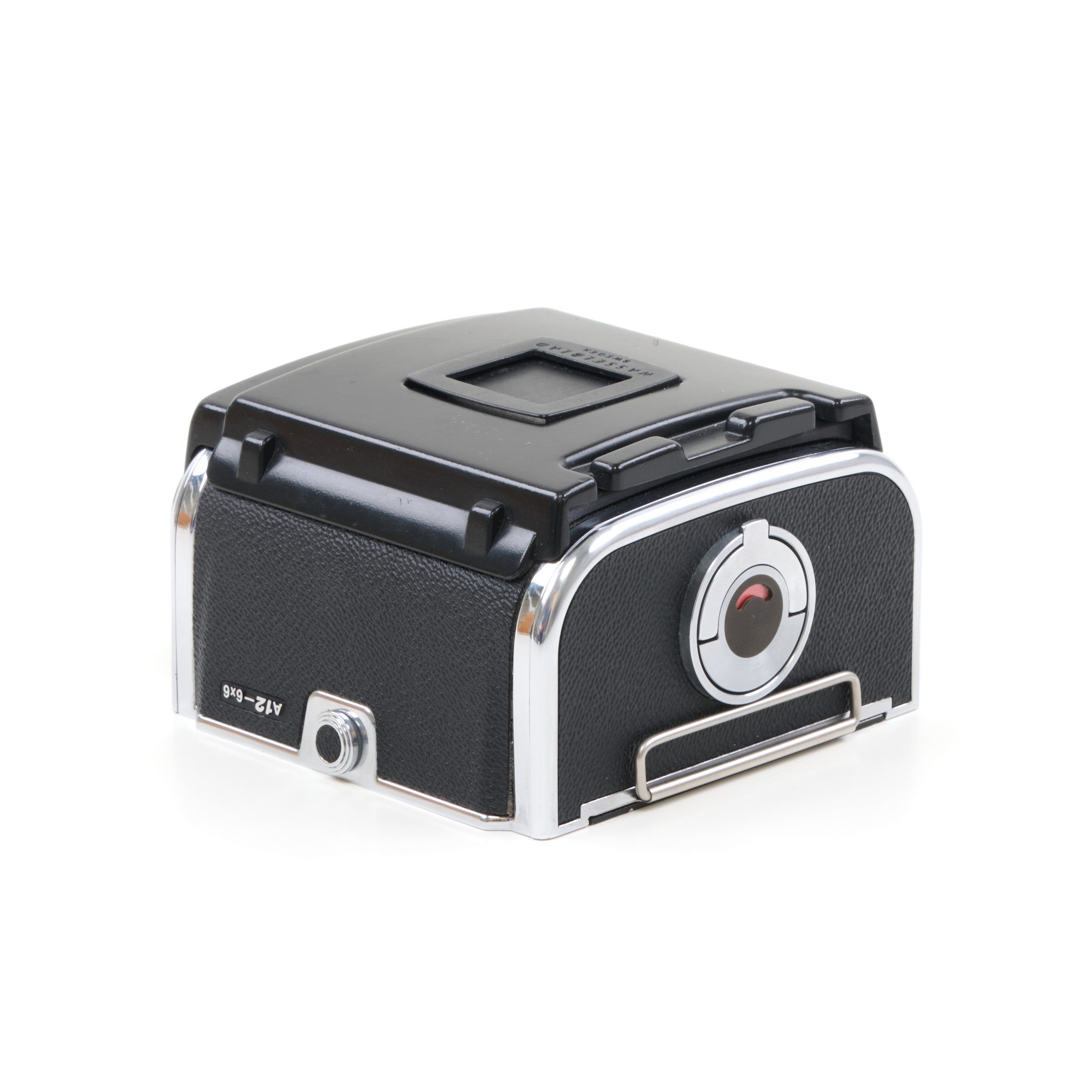 Hasselblad A12 Achterwand Chroom