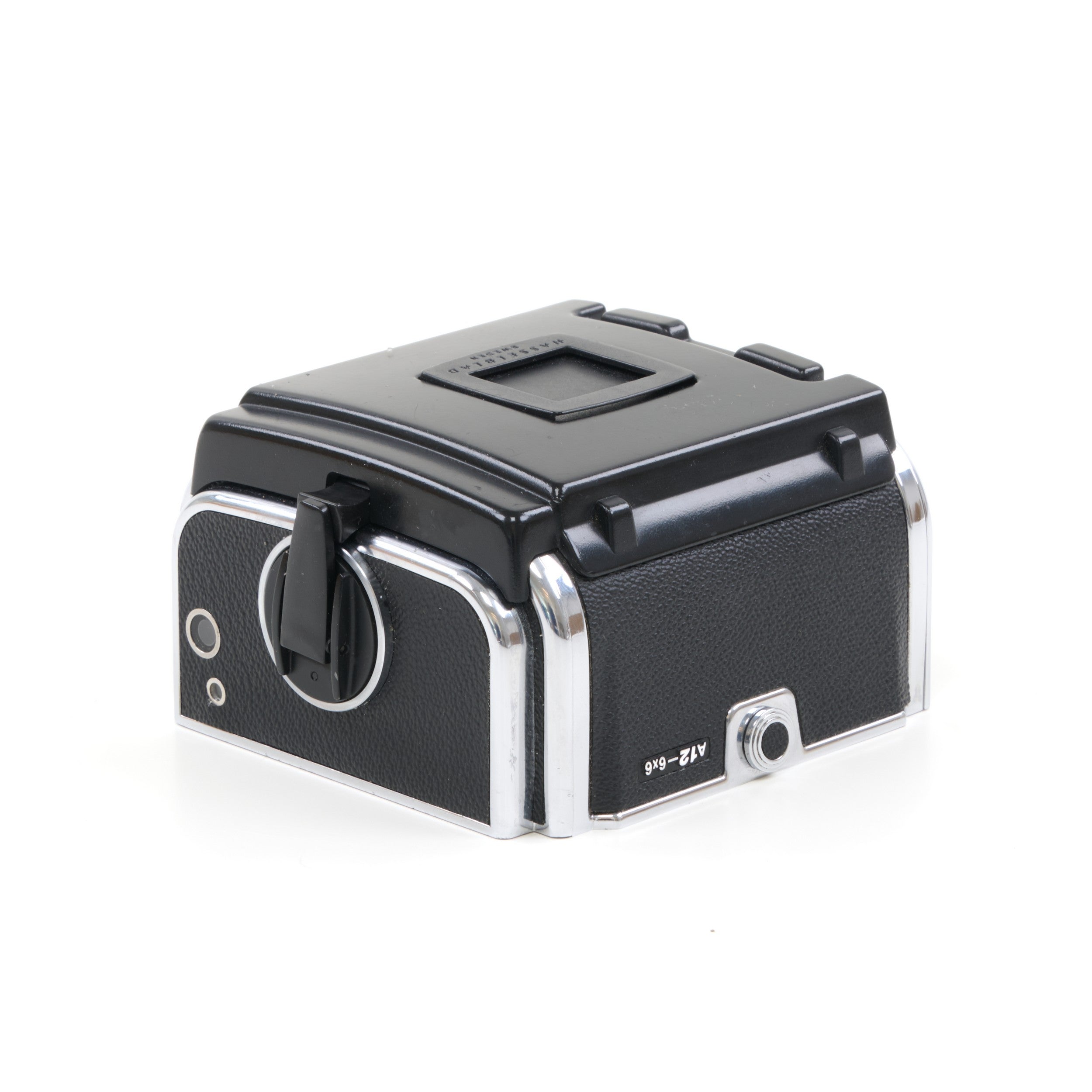 Hasselblad A12 Achterwand Chroom
