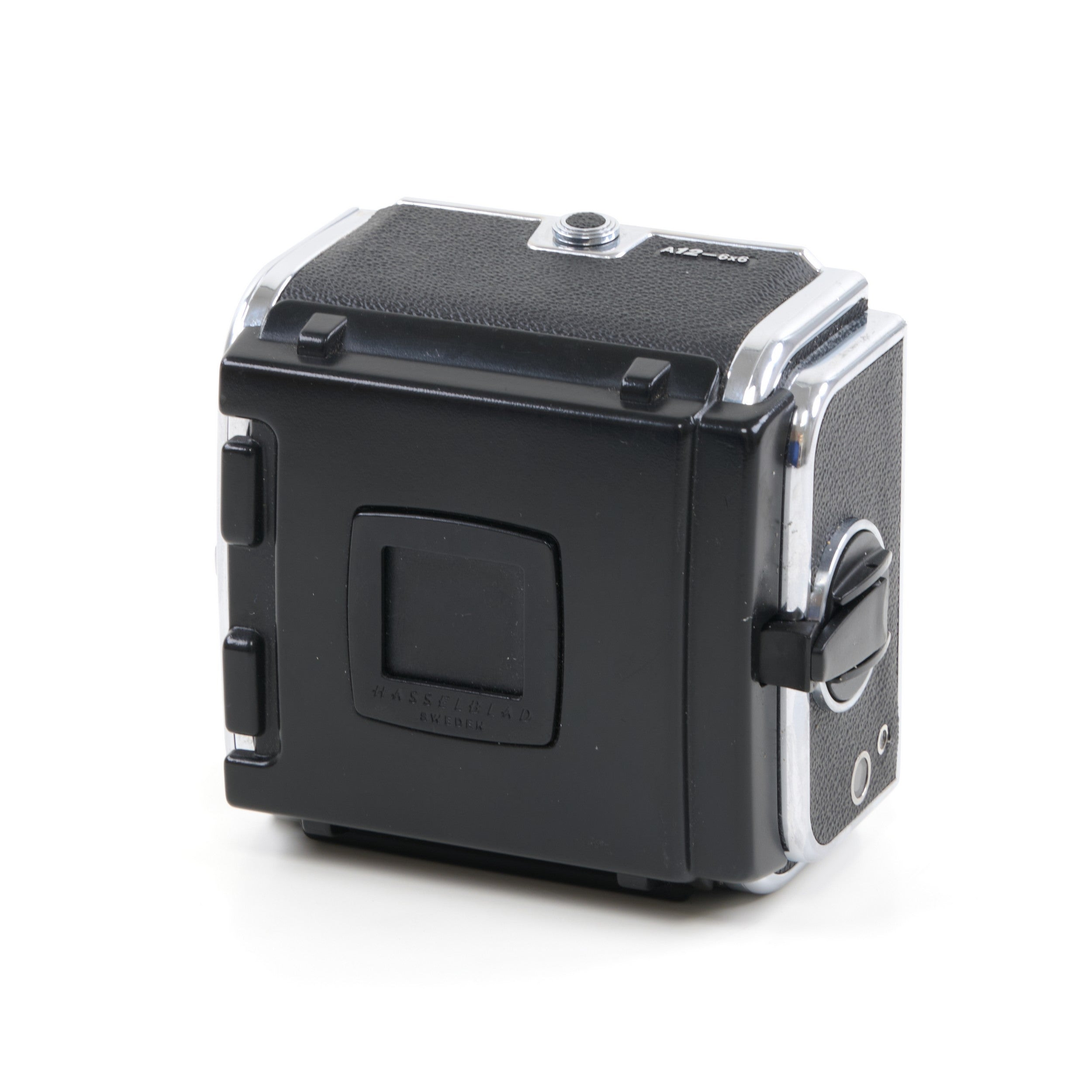 Hasselblad A12 Achterwand Chroom