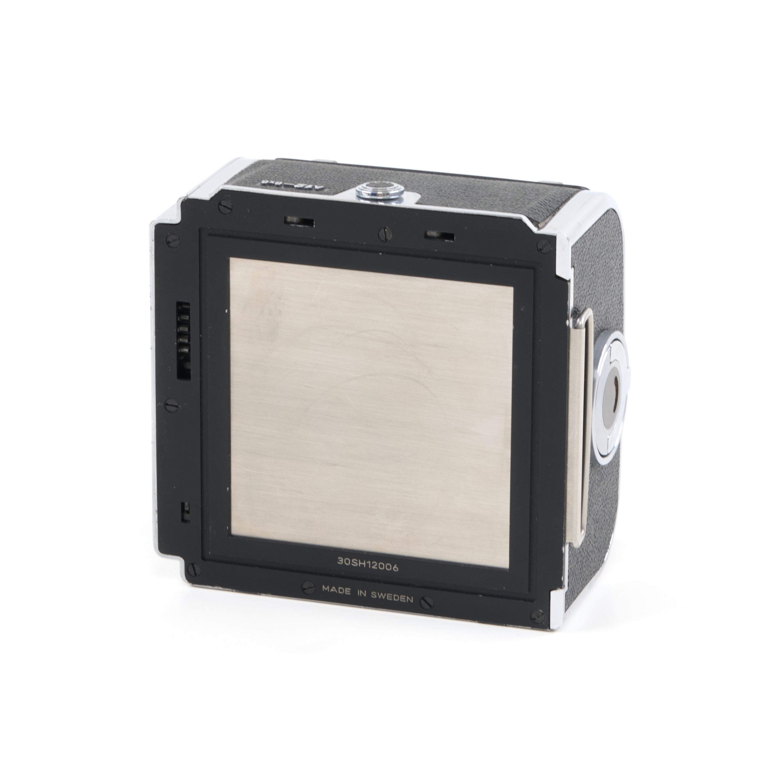 Hasselblad A12 Achterwand Chroom