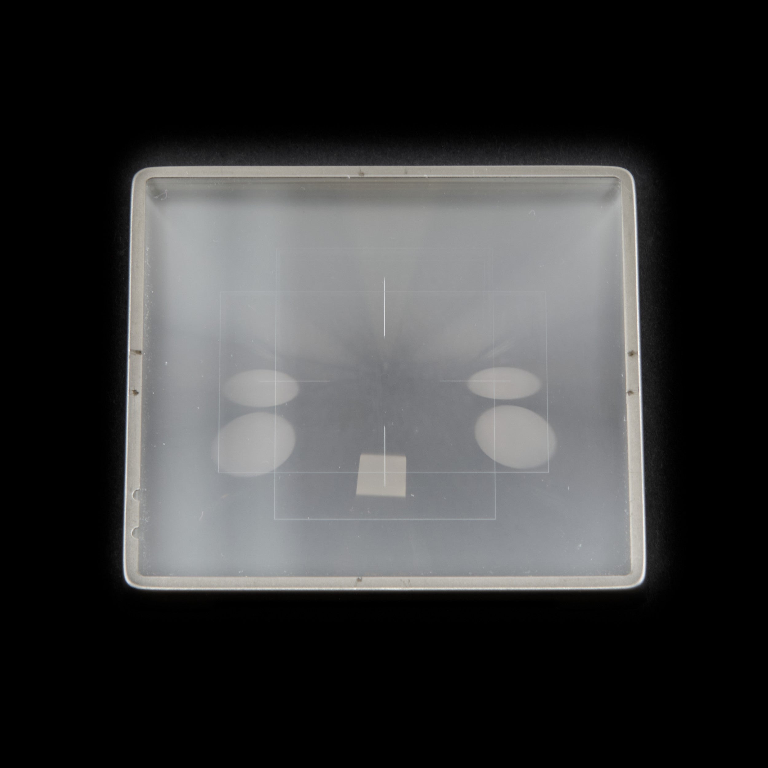 Hasselblad Acute-Matte D Standaard 42204 Matglas Met 24x36 Masker