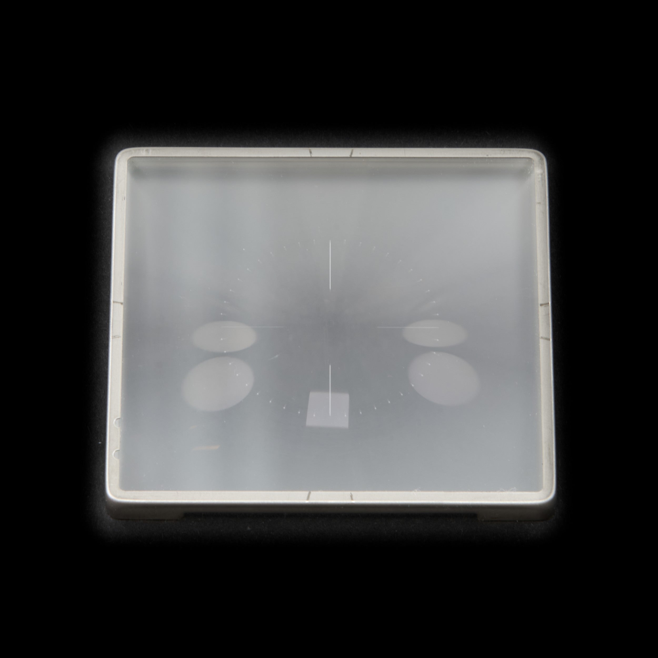 Hasselblad Acute-Matte D 203 Matglas Meetgebied 202 203