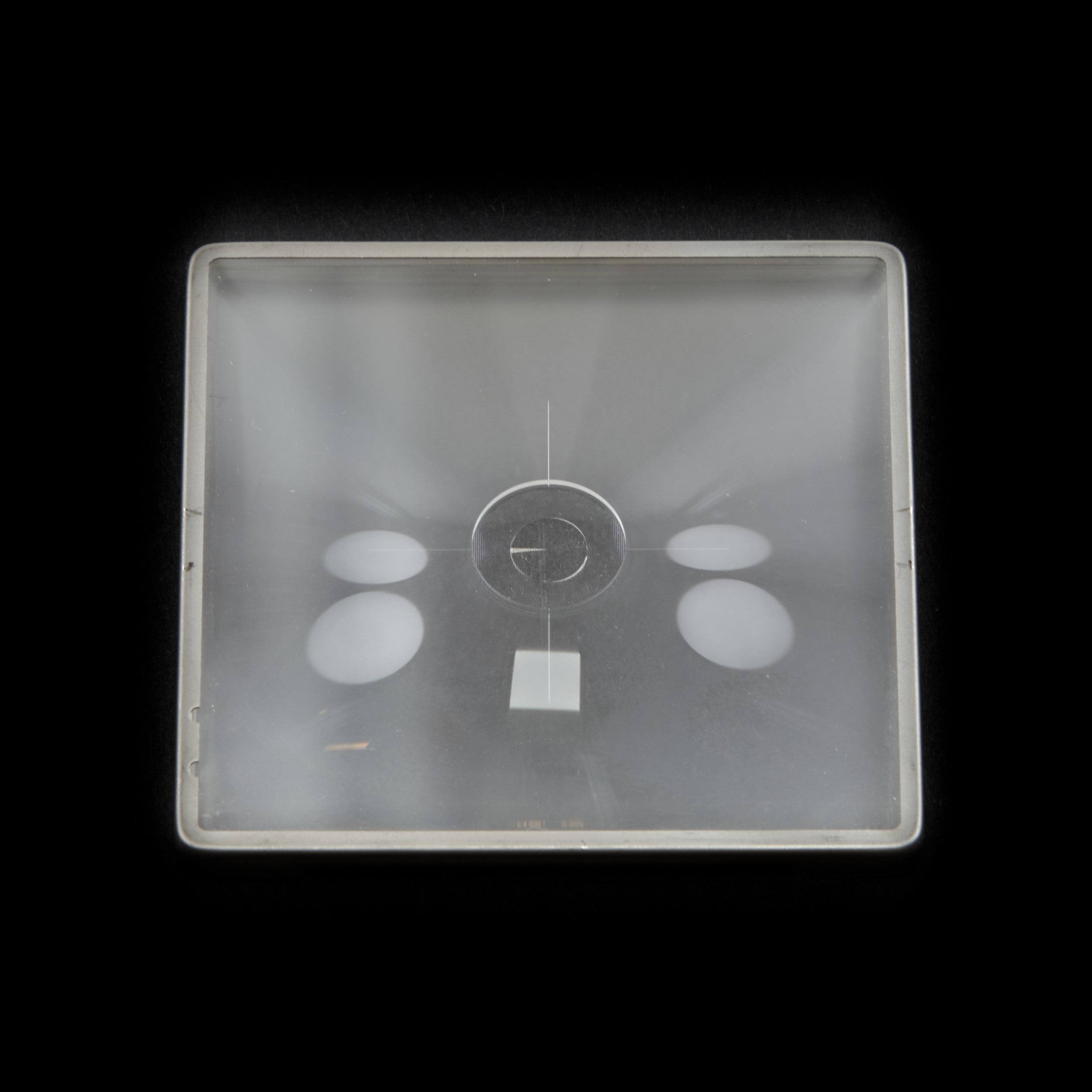 Hasselblad Acute-Matte D Matglas Microprisma / Split Image