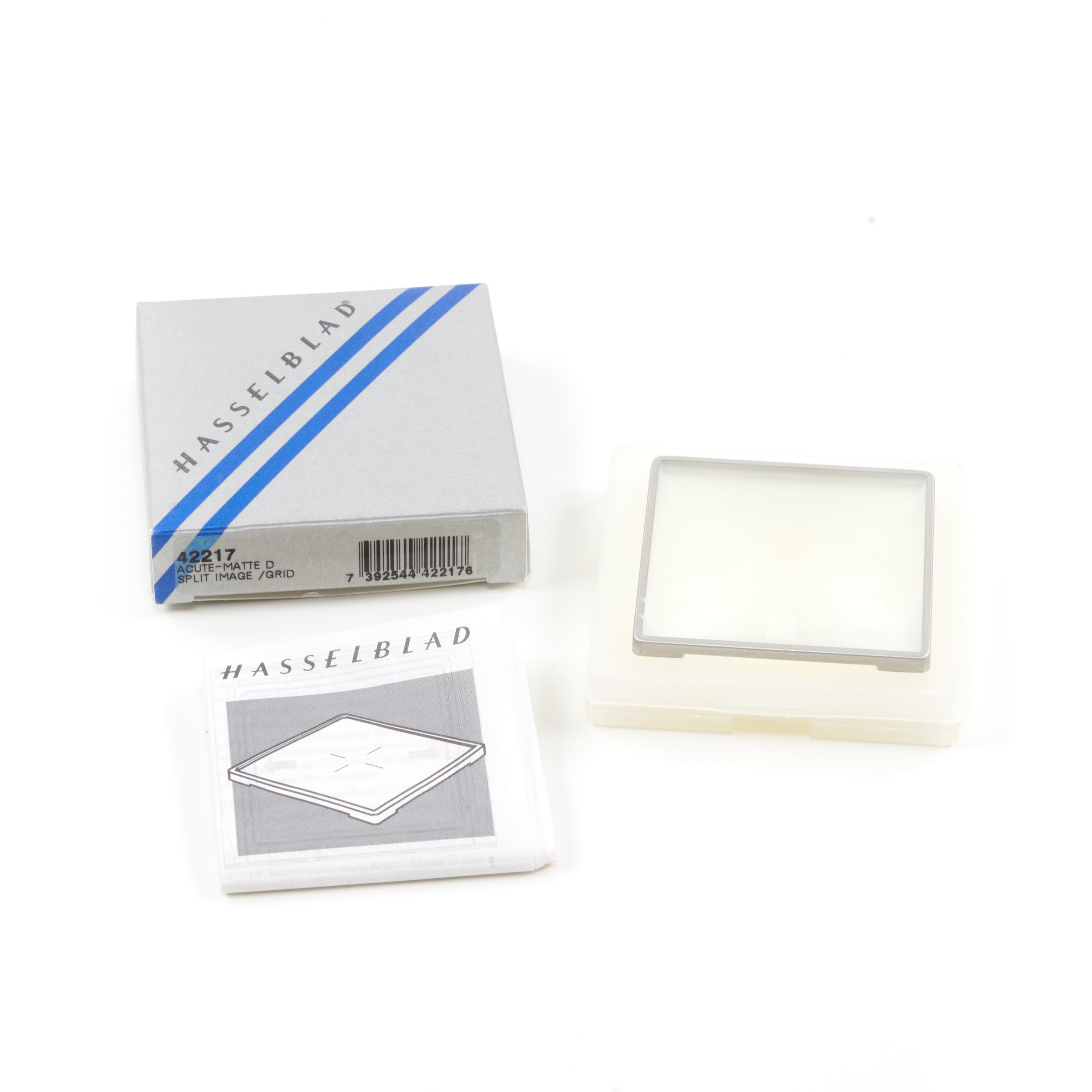 Hasselblad Acute-Matte D Matglas Scherpstelwig / Grid + Doos