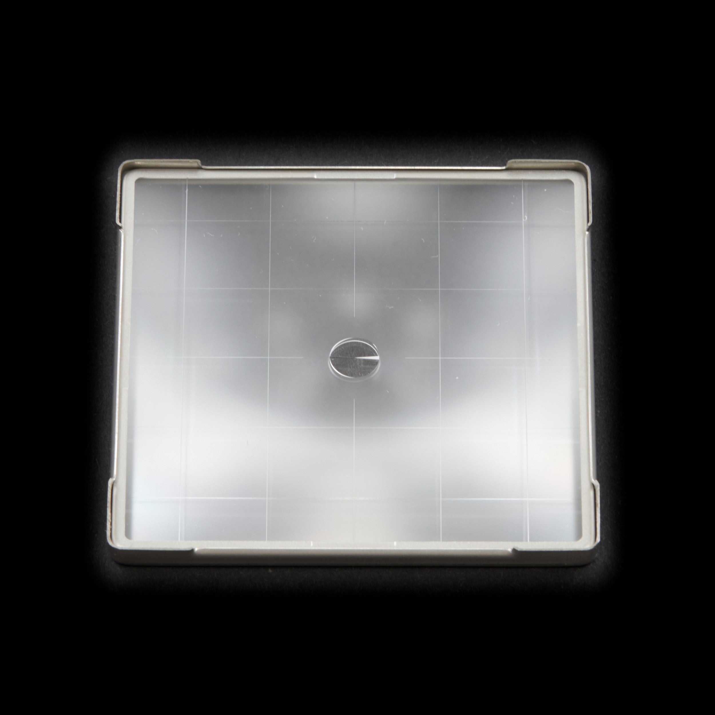 Hasselblad Acute-Matte D Matglas Scherpstelwig / Grid + Doos