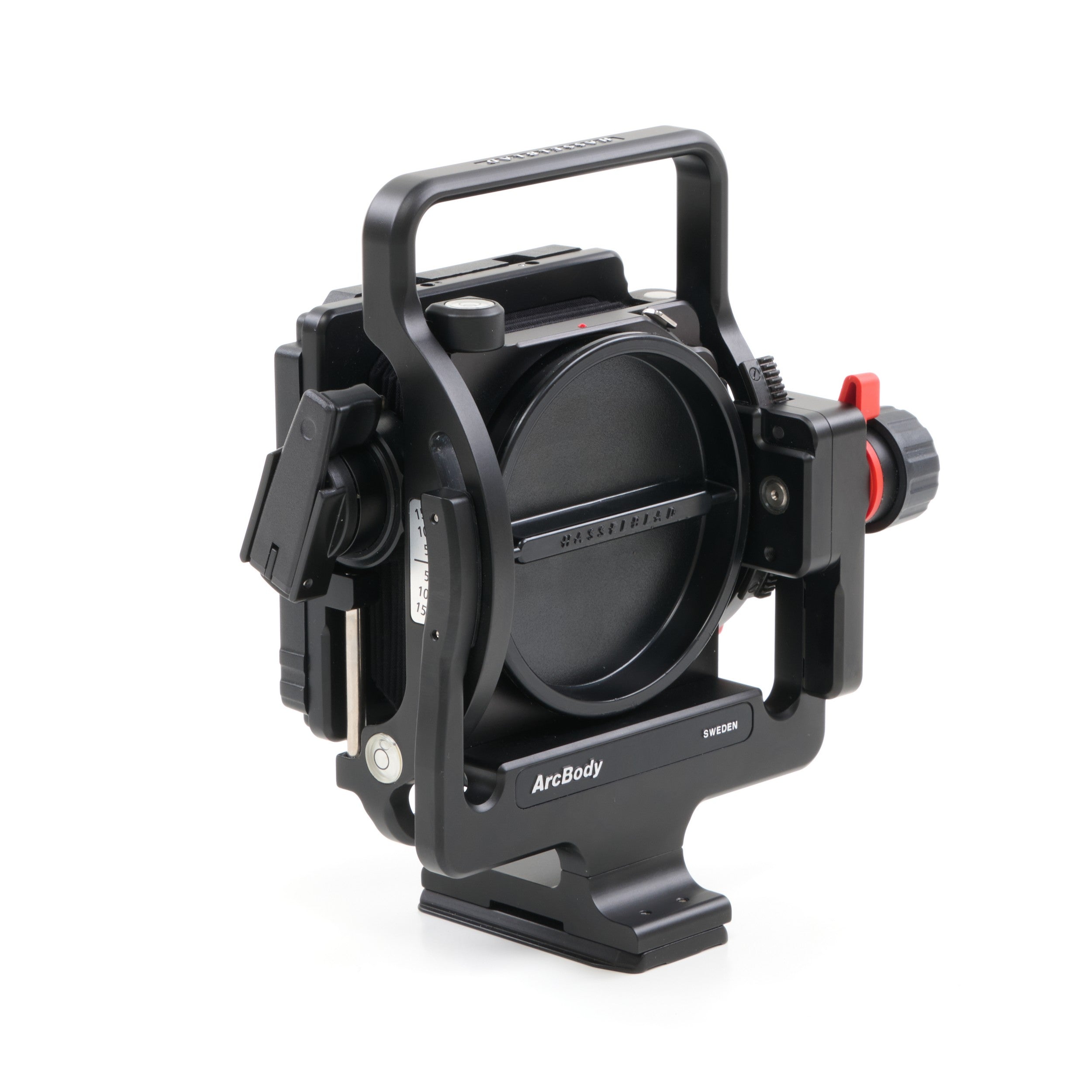 Hasselblad Arcbody Set Met 35mm + 45mm + 75mm Lenzen