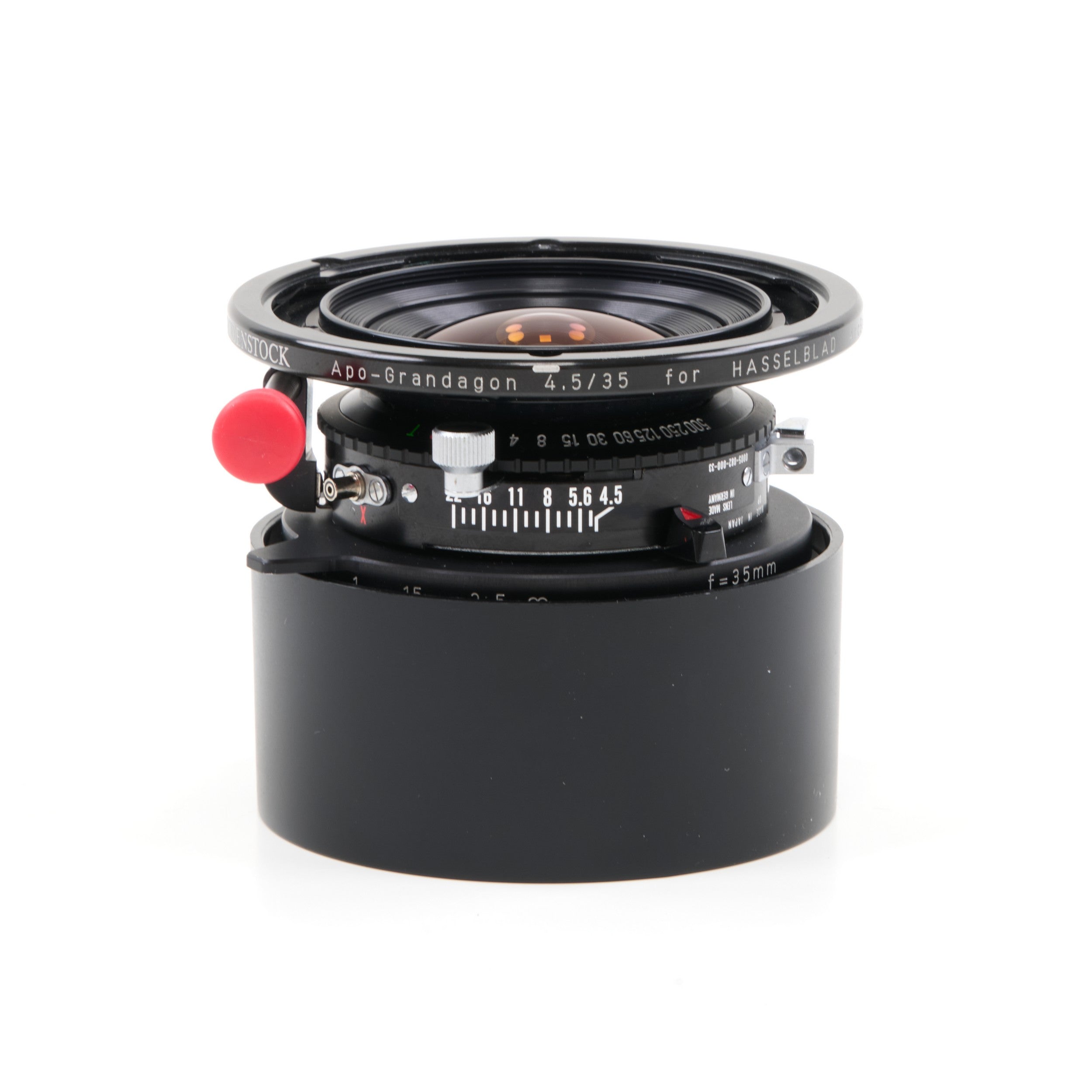 Hasselblad Arcbody Set Met 35mm + 45mm + 75mm Lenzen