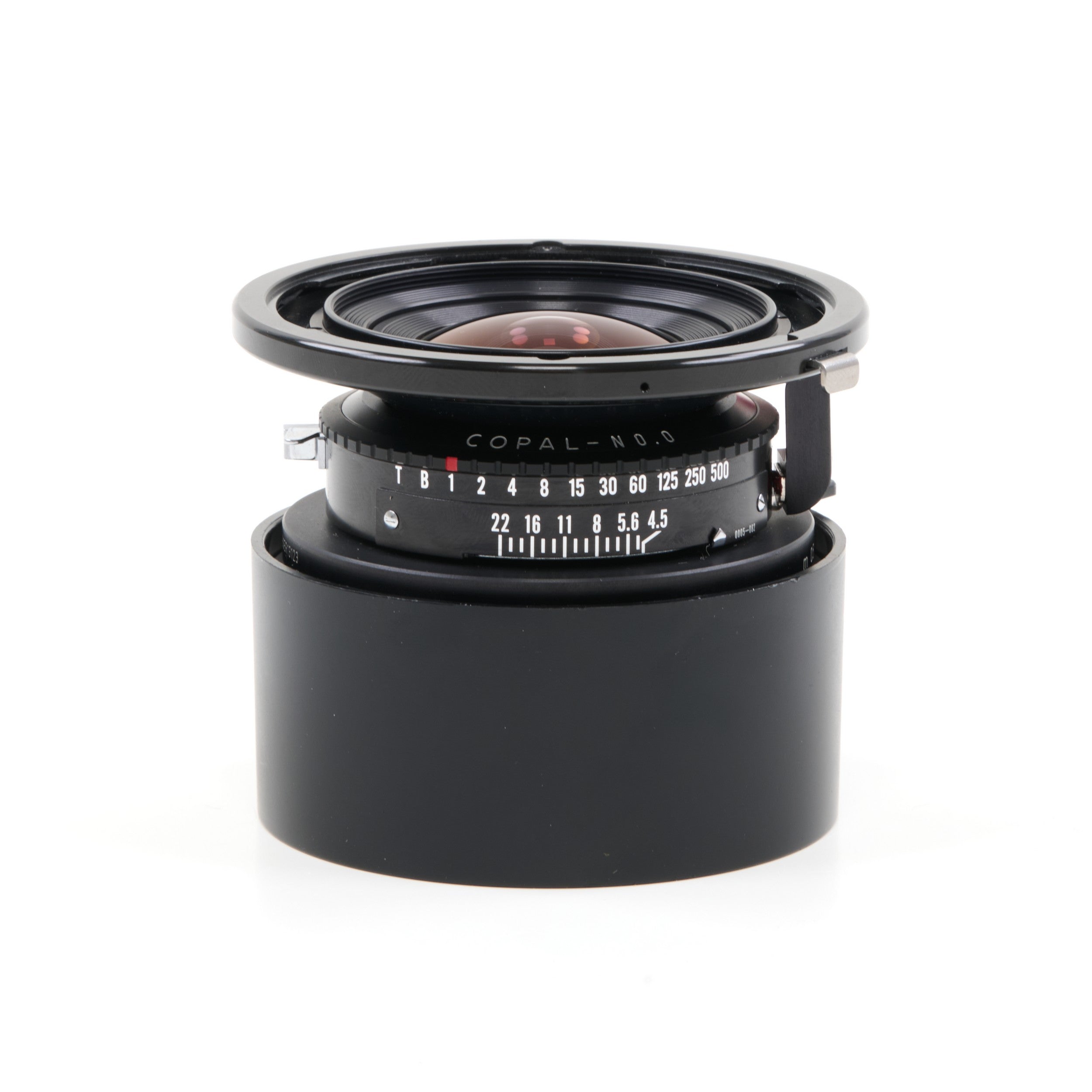Hasselblad Arcbody Set Met 35mm + 45mm + 75mm Lenzen