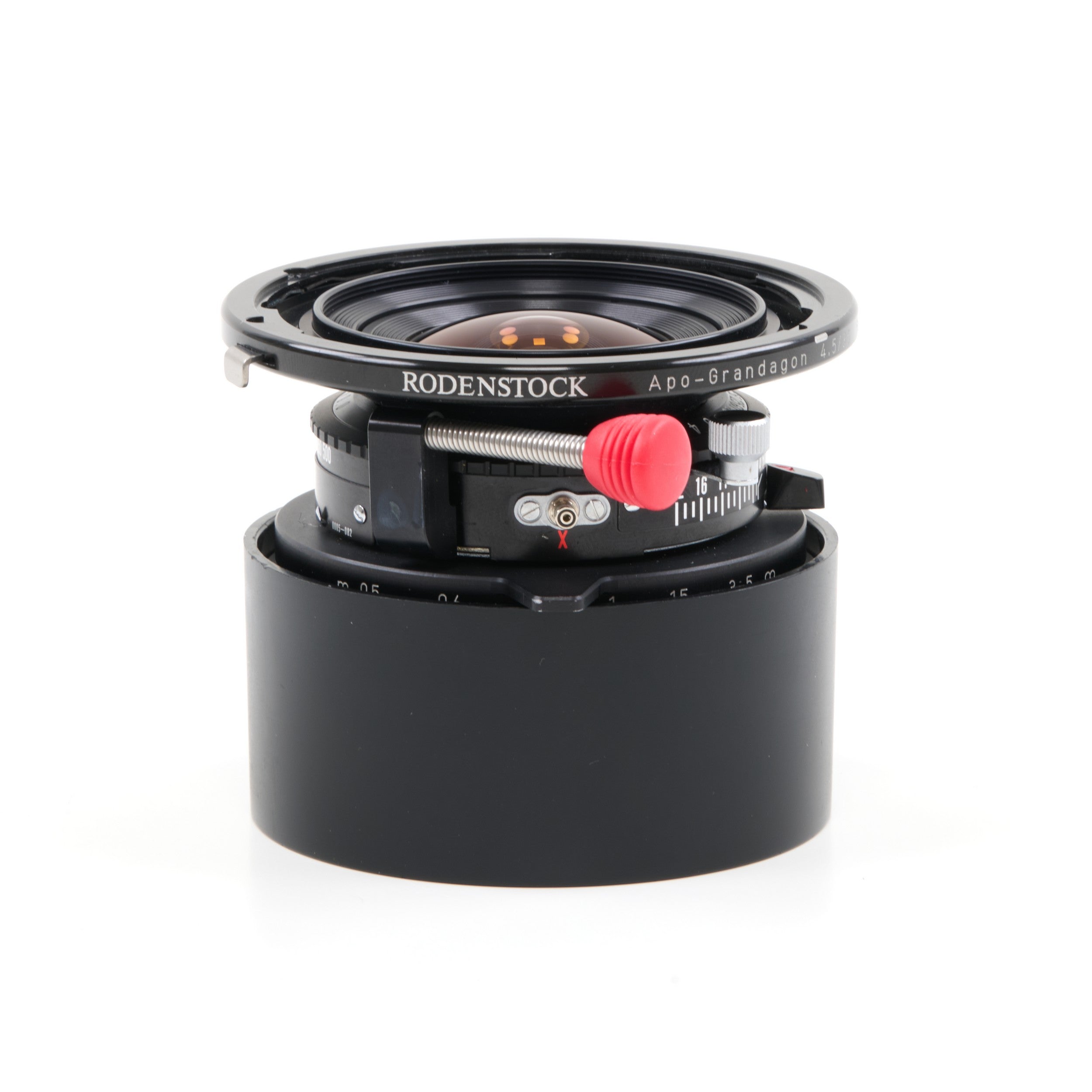 Hasselblad Arcbody Set Met 35mm + 45mm + 75mm Lenzen