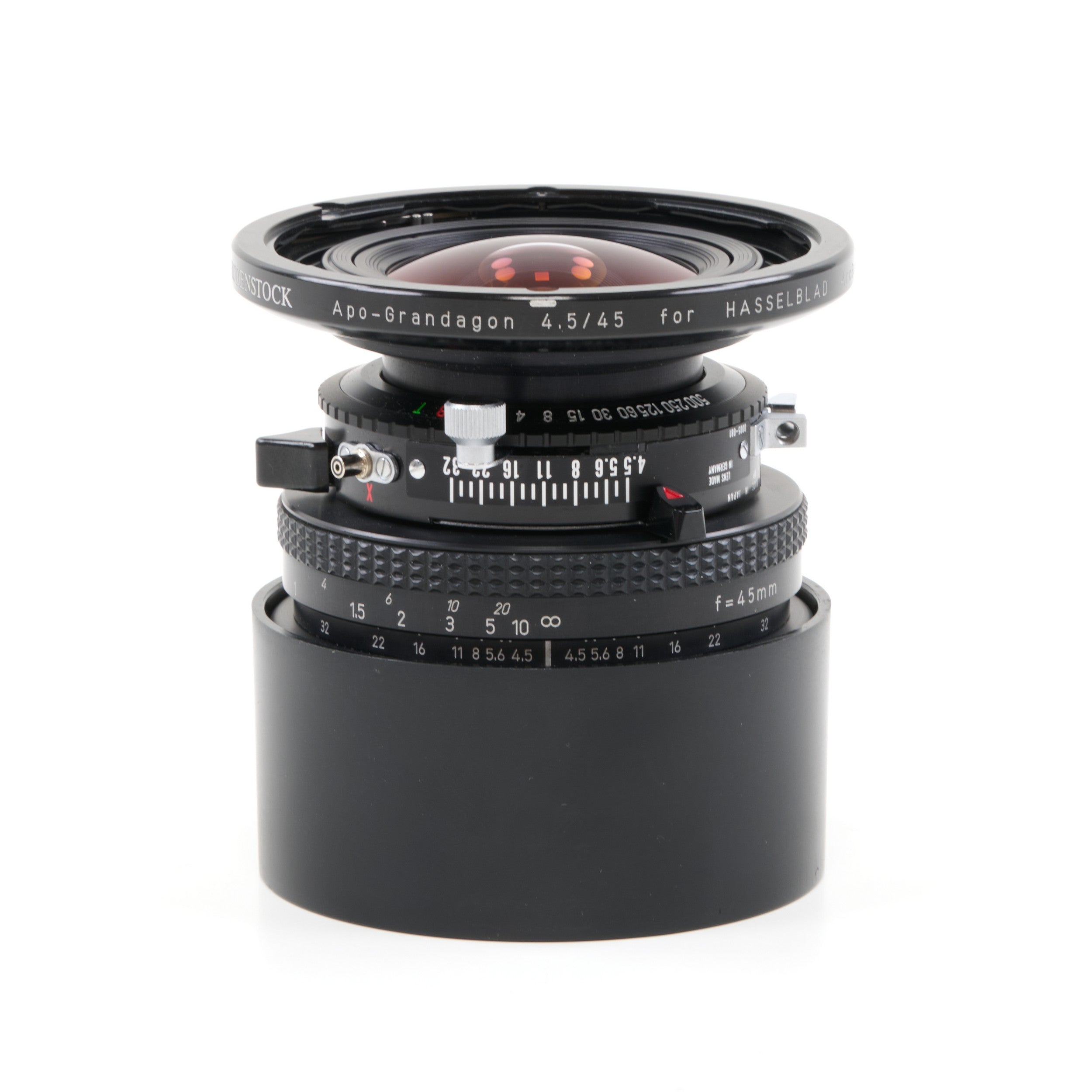 Hasselblad Arcbody Set Met 35mm + 45mm + 75mm Lenzen